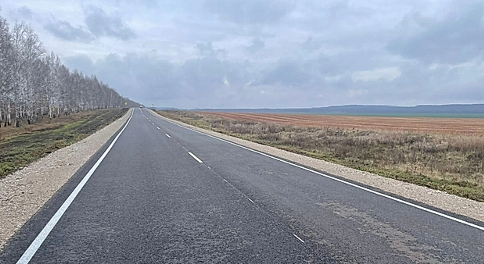 В Башкирии отремонтируют участок дороги Ишимбай — Воскресенское — Мелеуз