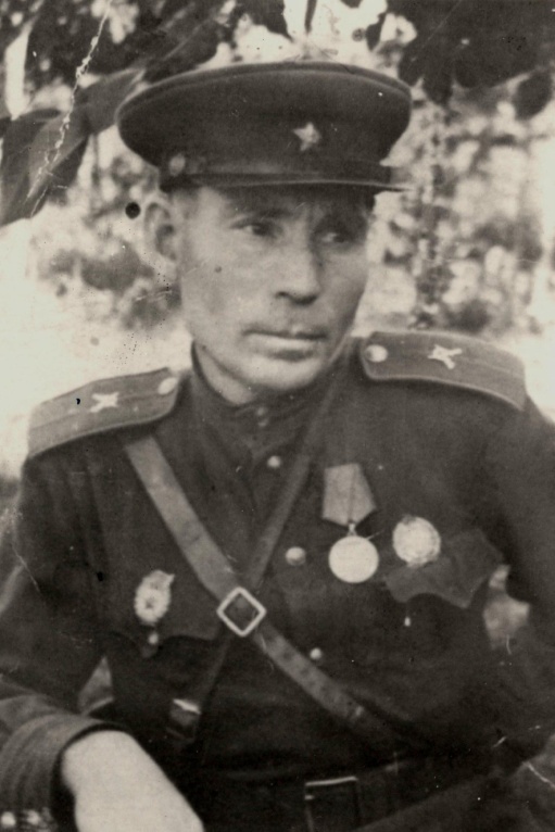 Хайрулла Чемборисов.