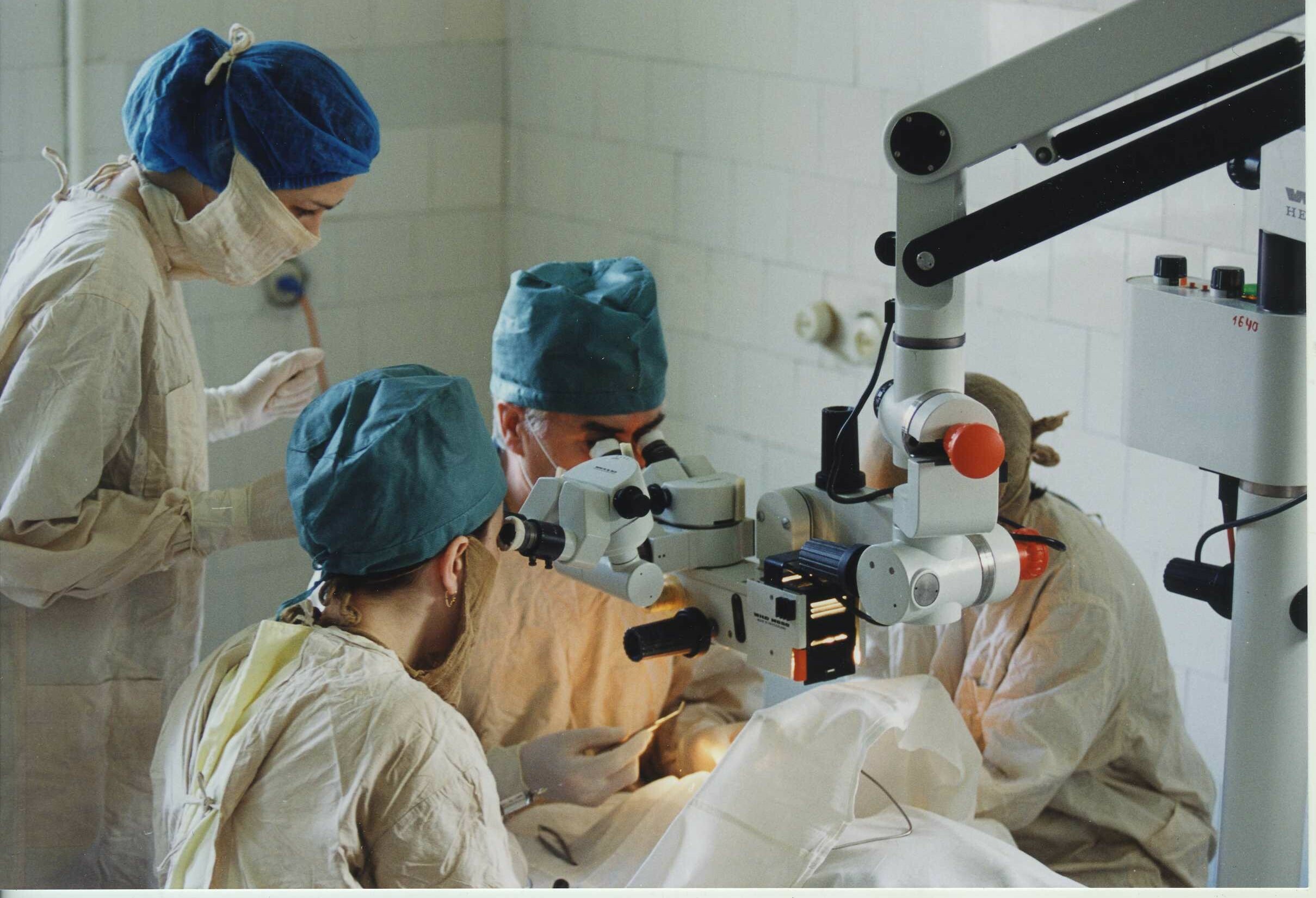 Энтузиазм. Вера. Убежденность