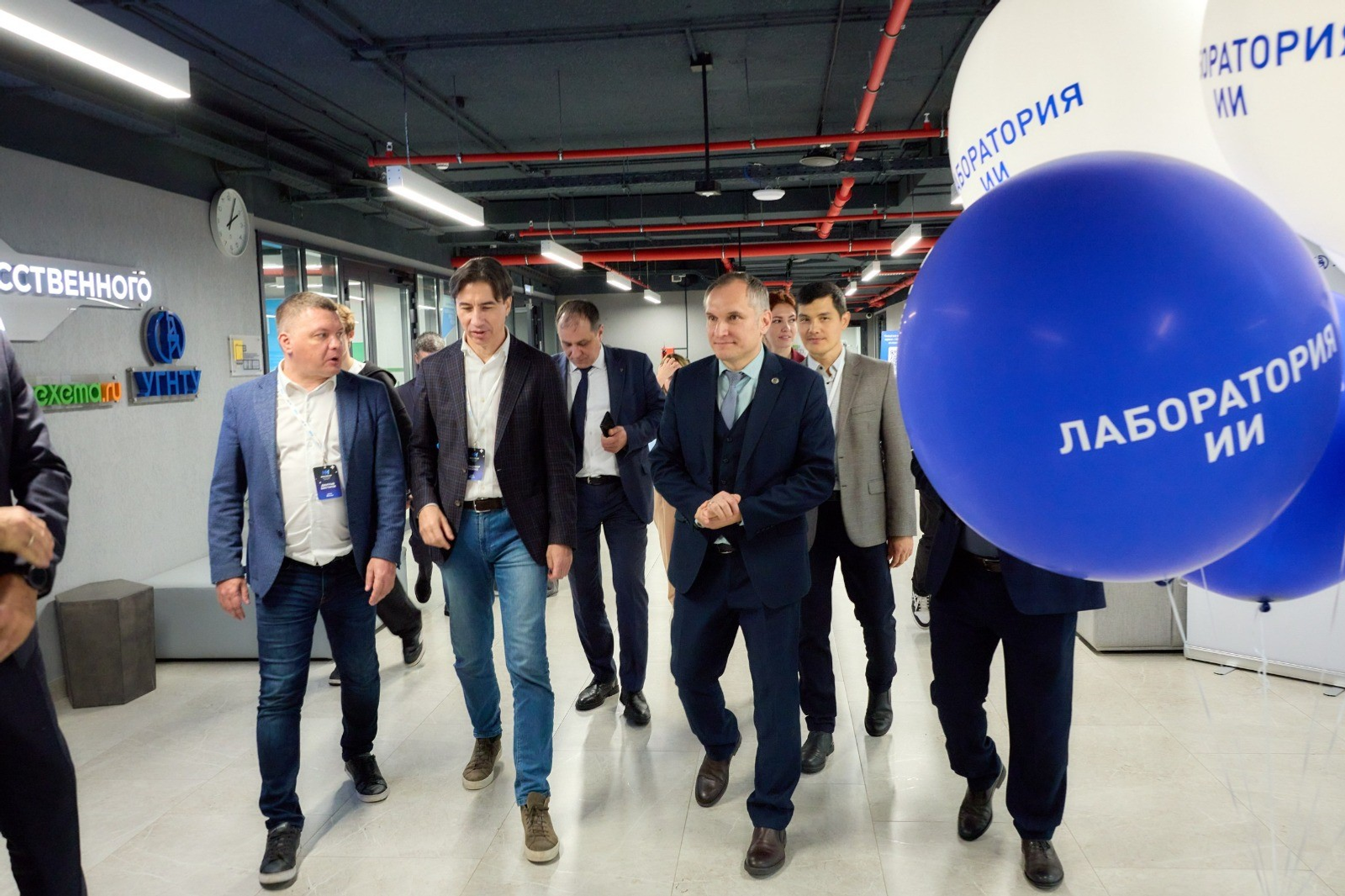 Новая лаборатория МКУ будет готовить крайне востребованных специалистов