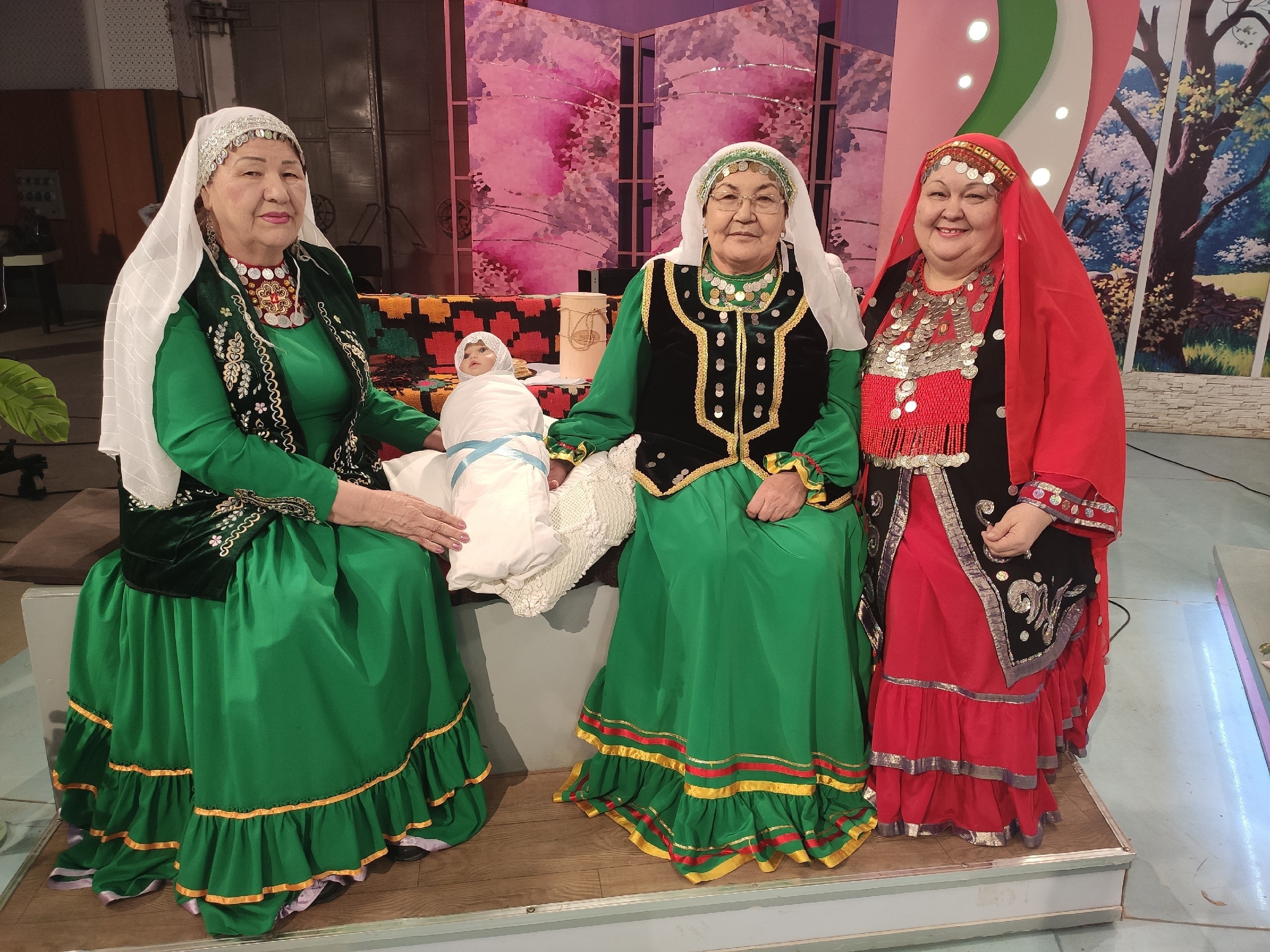 Ташкент телеканалында – башҡорт йолаһы