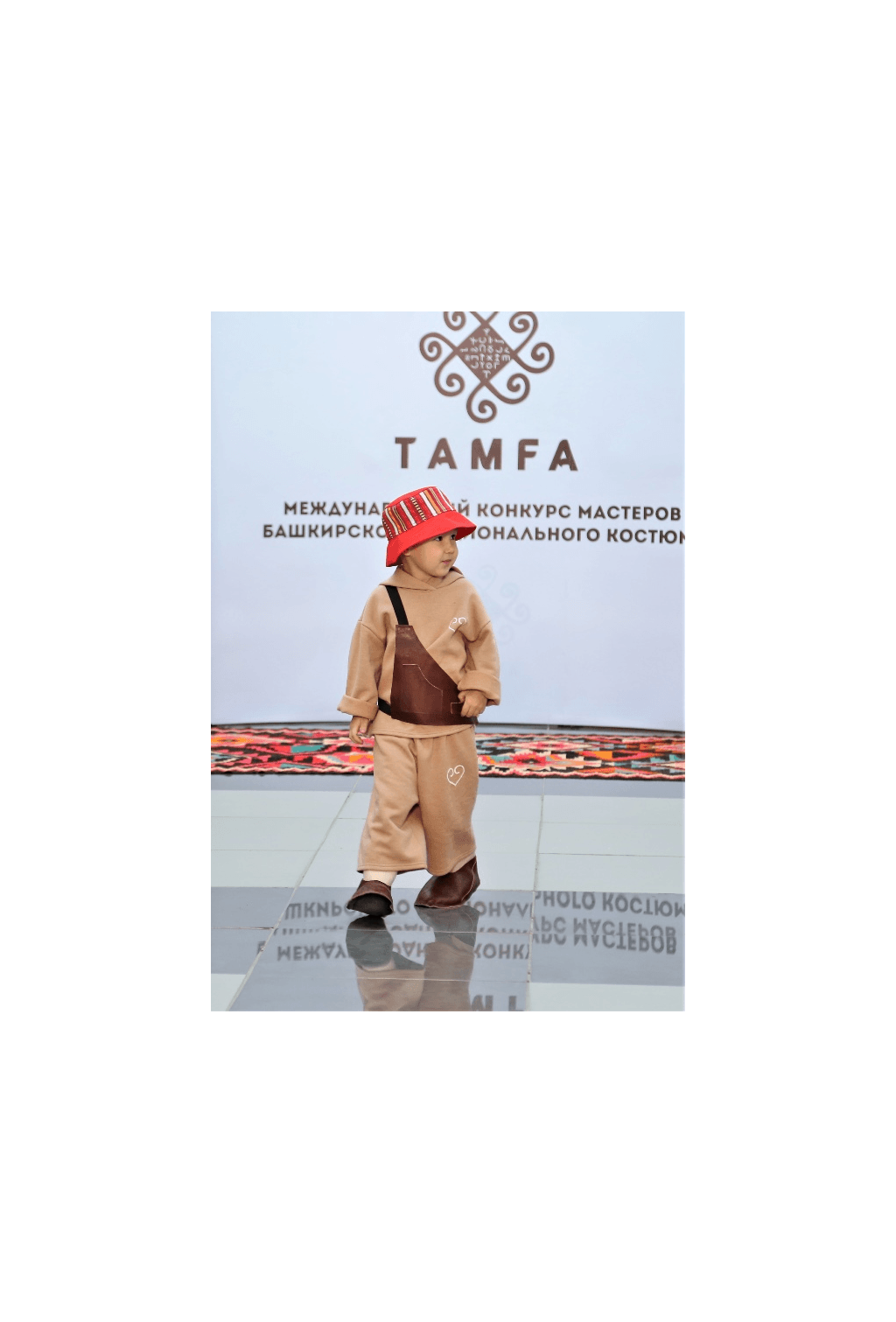 Состоялся финальный тур II Международного конкурса мастеров башкирского национального костюма «Тамға»