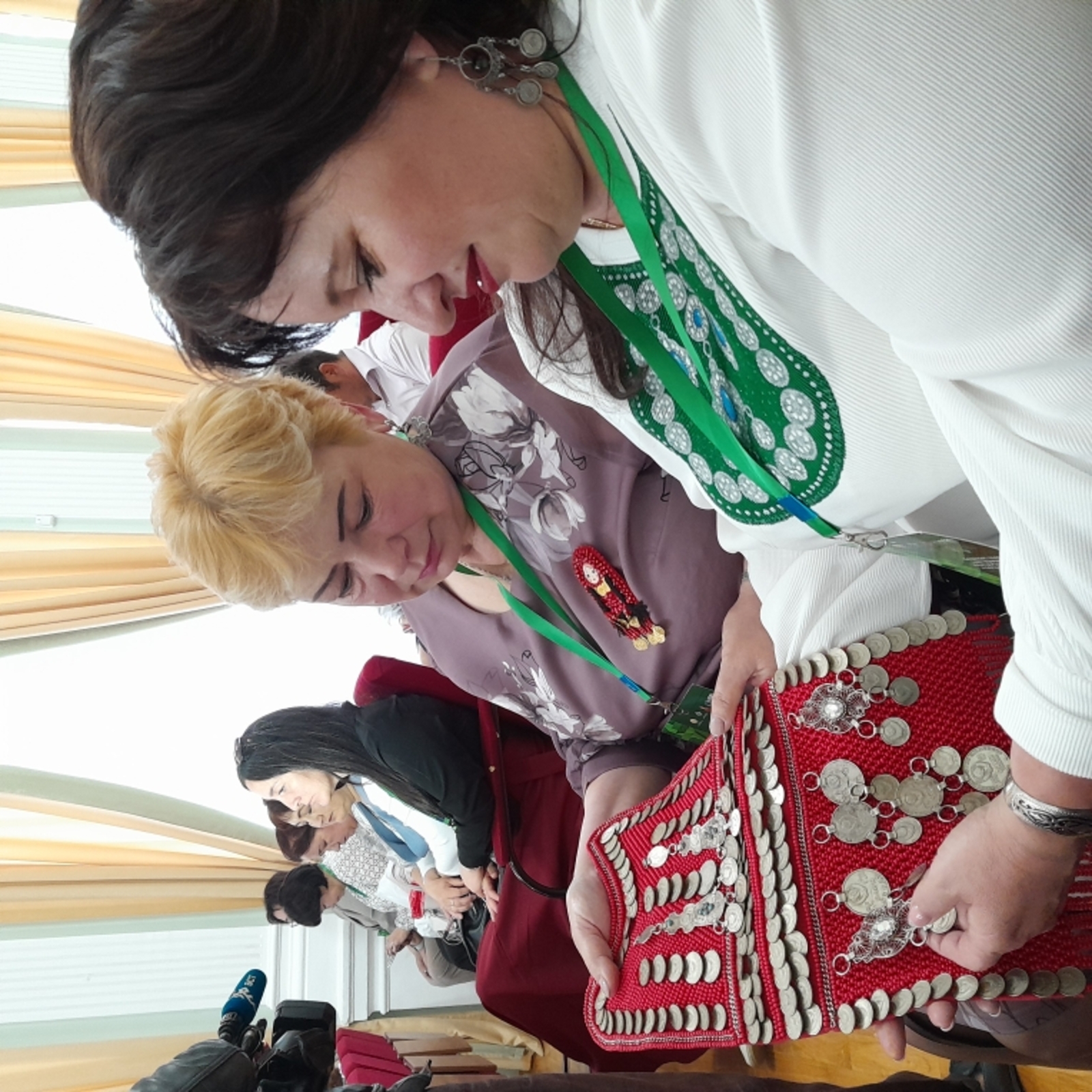 Уҡытыусылар йыйыны – тәжрибә майҙансығы