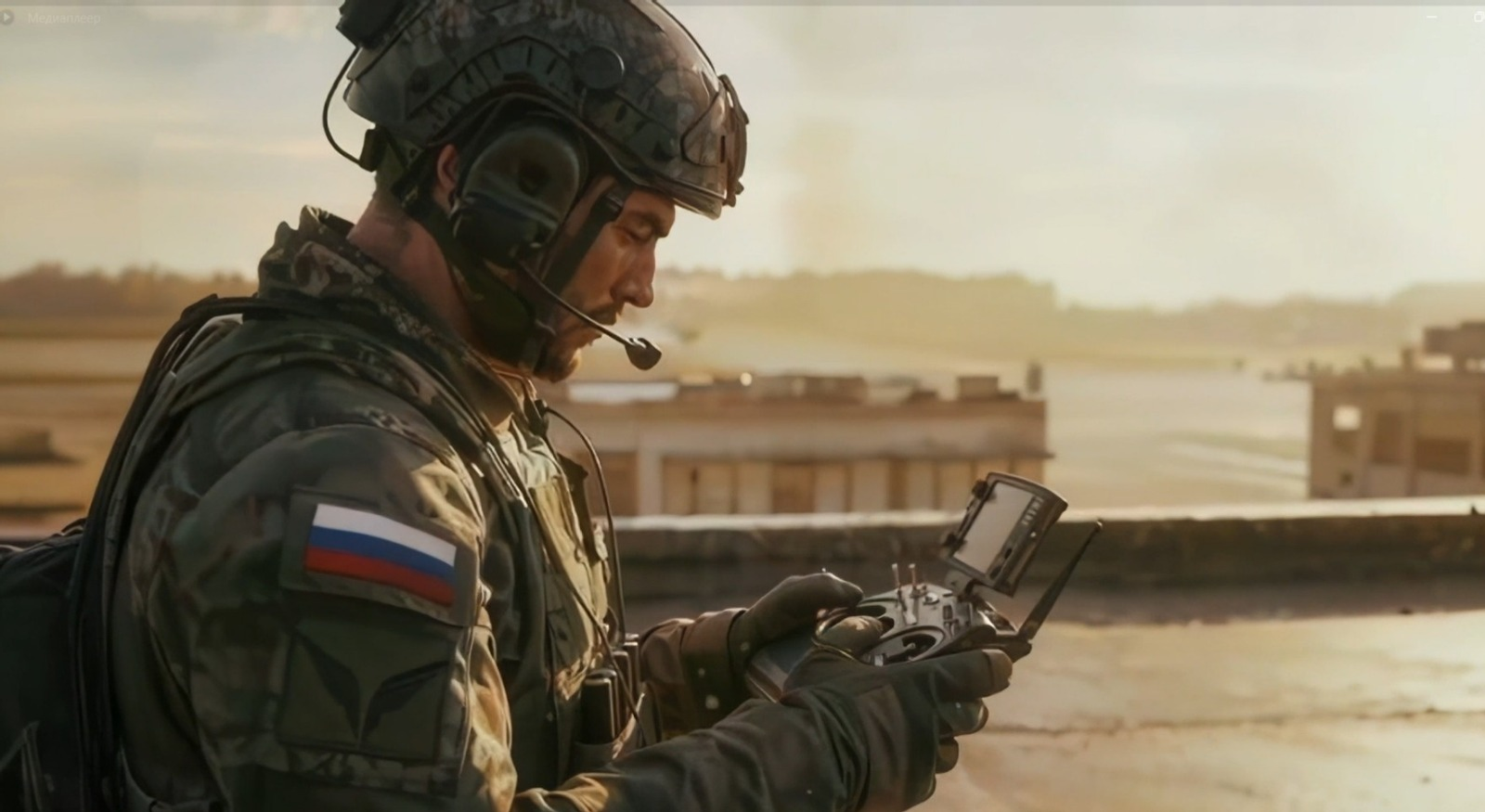 Будущее наступило вчера, стань его частью!