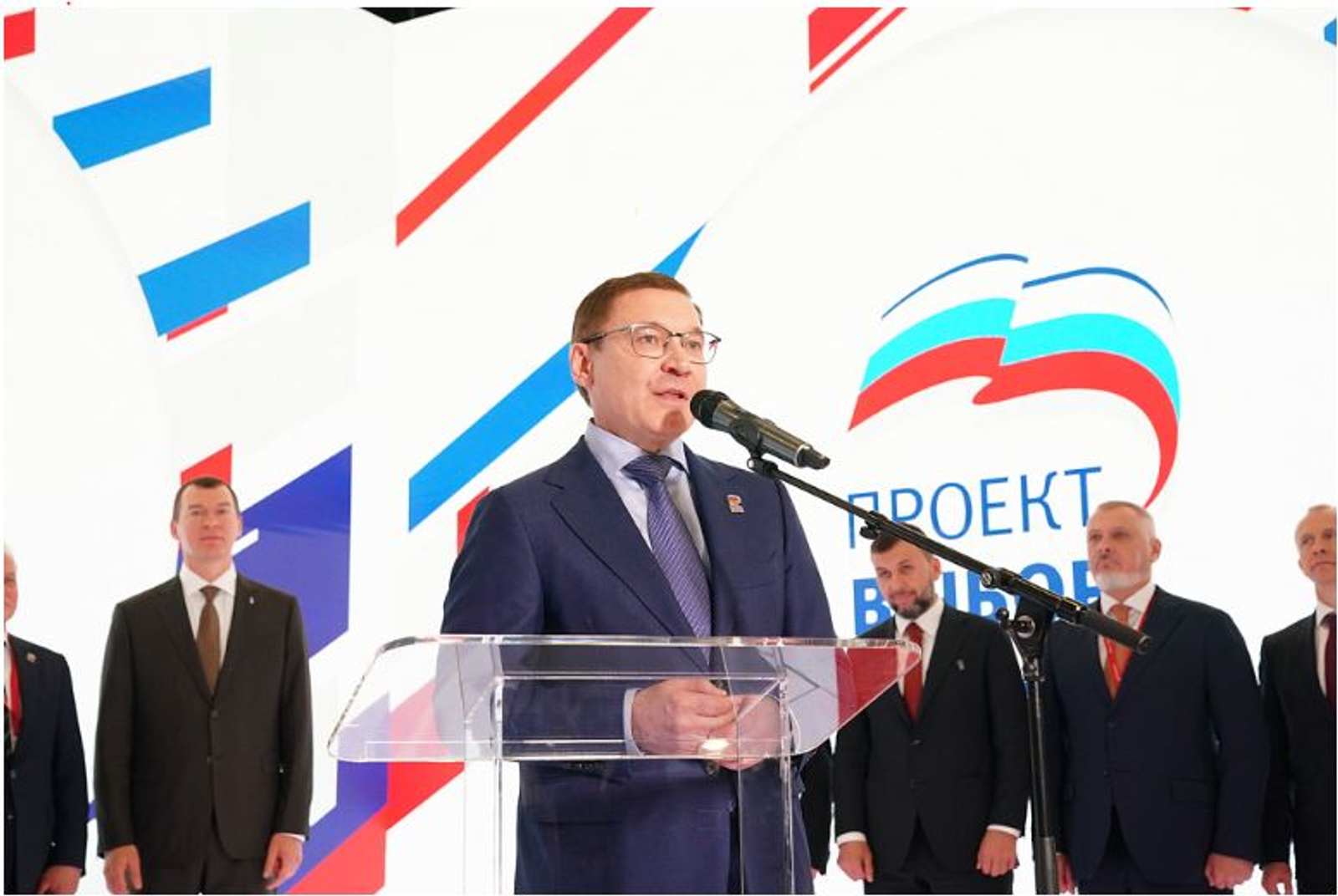 Башкортостан присоединился к проекту «Выбор сильных» партии «Единая Россия