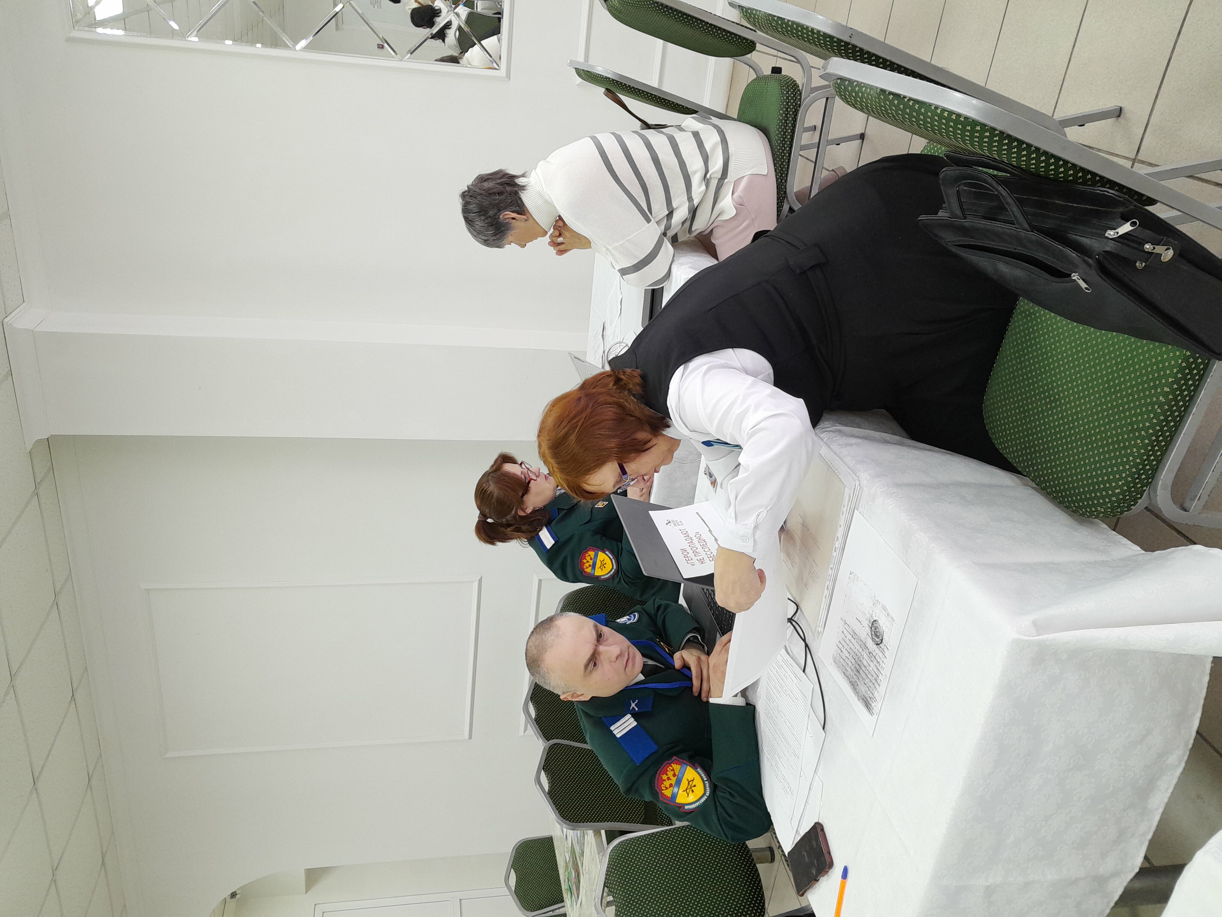 В Уфе прошла акция «Герои не пропадают бесследно»