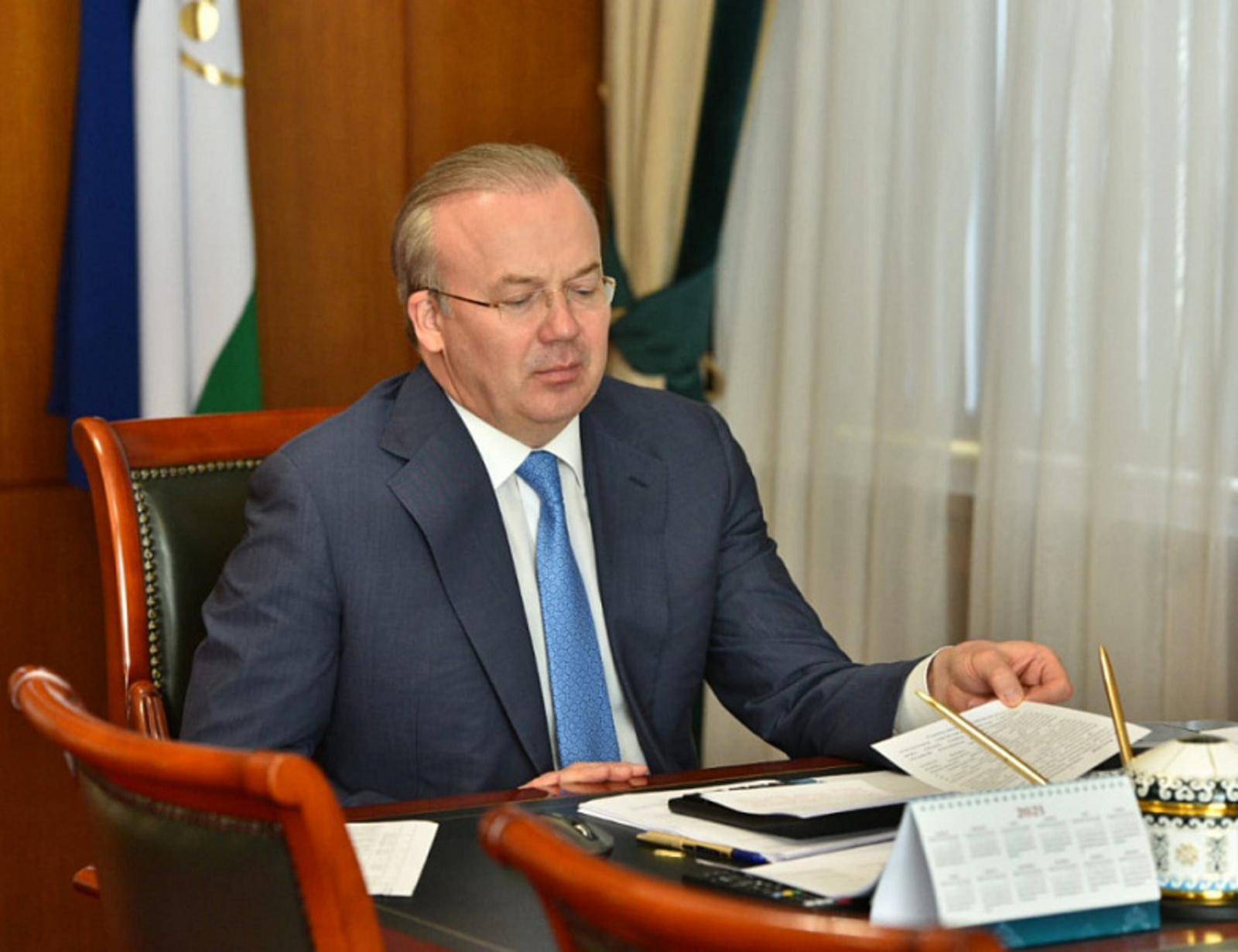 Андрей Назаров: «До 2024 года мы должны открыть центры «Мой бизнес» во всех городах республики»