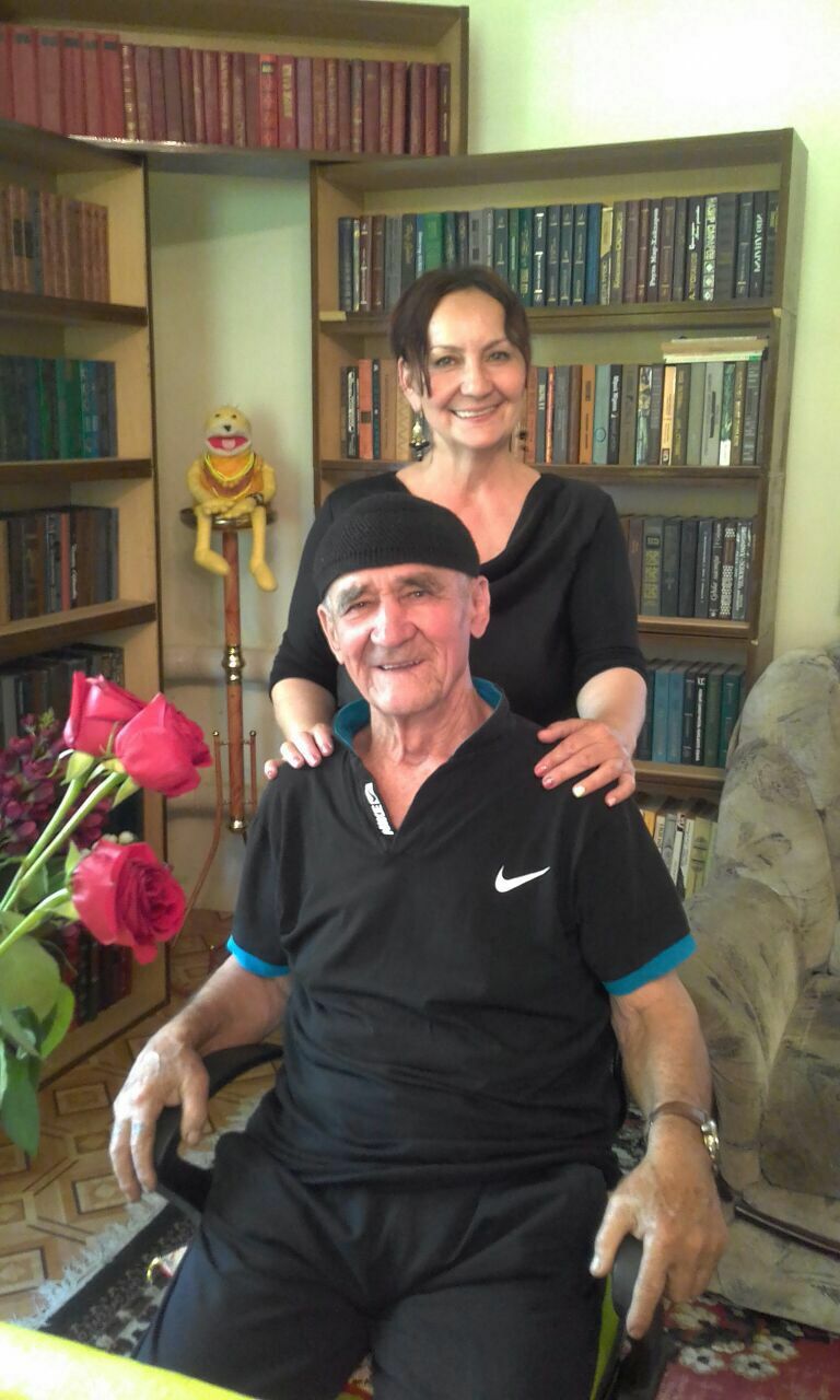 Фәнис Фазыл улы Суруров.