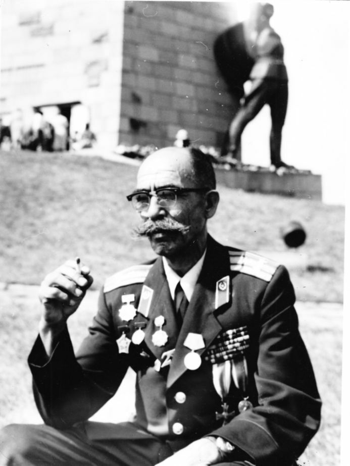 Гитлерҙың ояһын туҙҙырған батыр