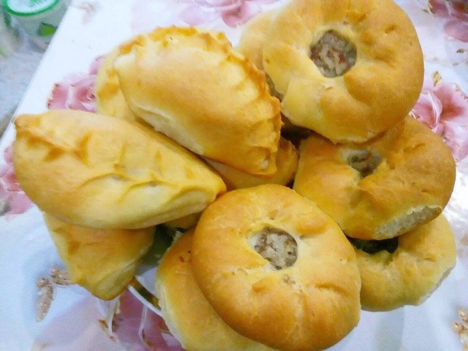 Табынға - тәмле бәрәмәс