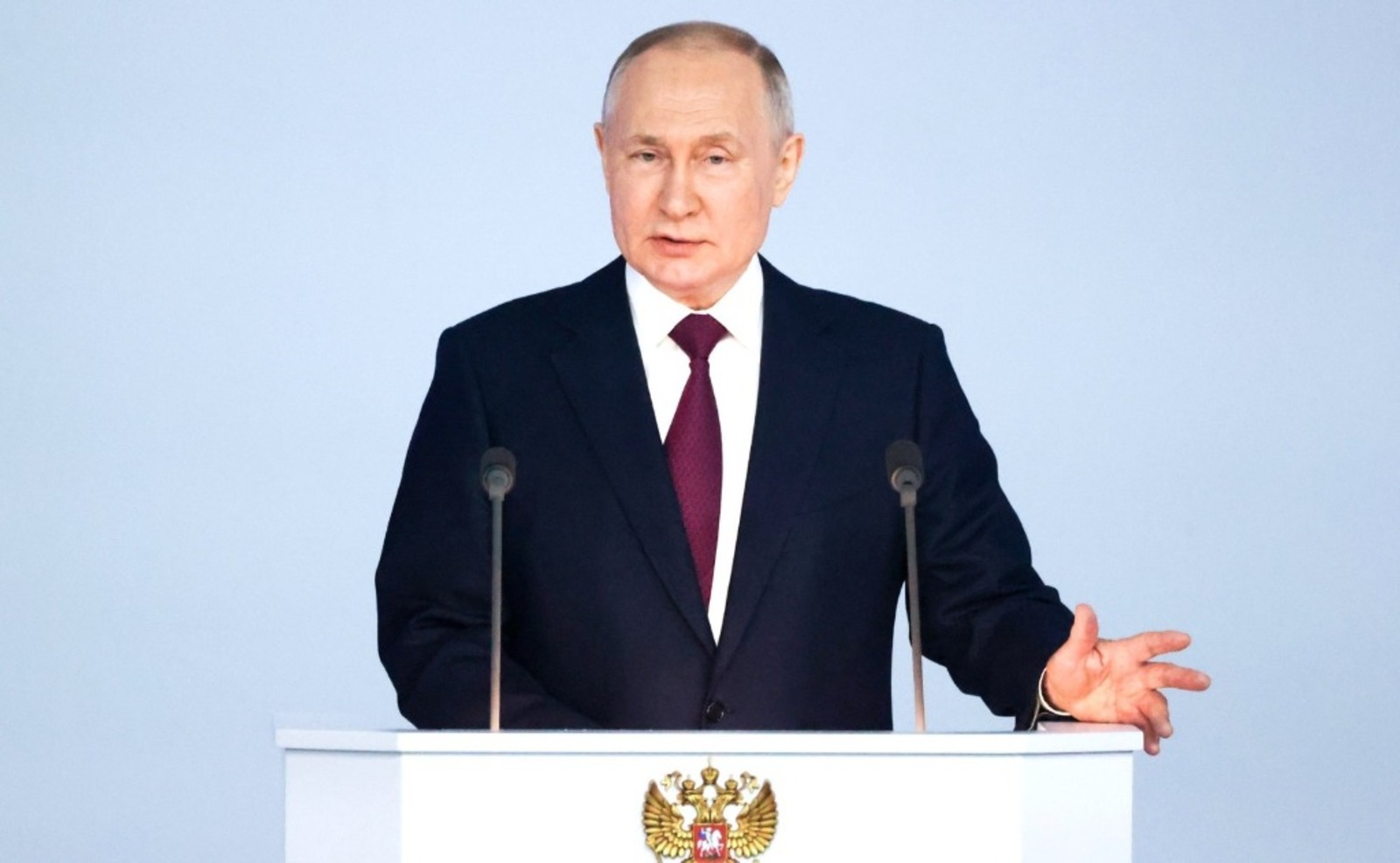 Радий Хабиров: В Послании Президент России обозначил темы, которые имеют определяющее значение для нашей страны и всего мира