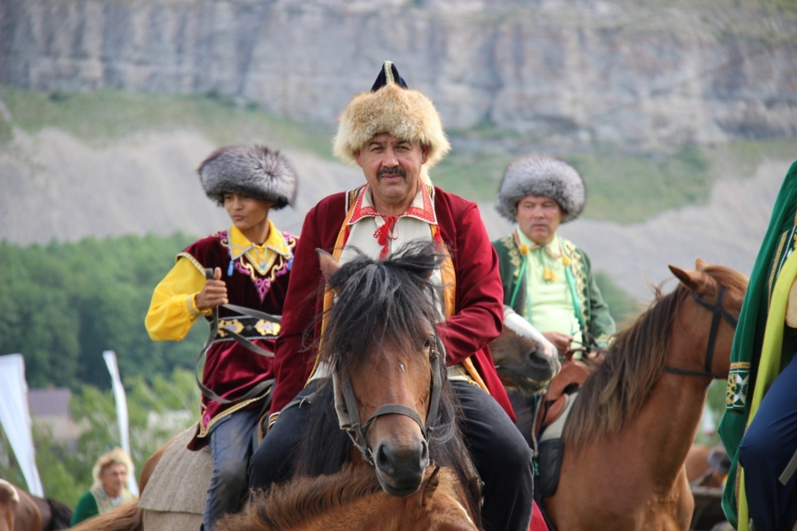 Пройдёт фестиваль «Ер ҡото — Сила земли»