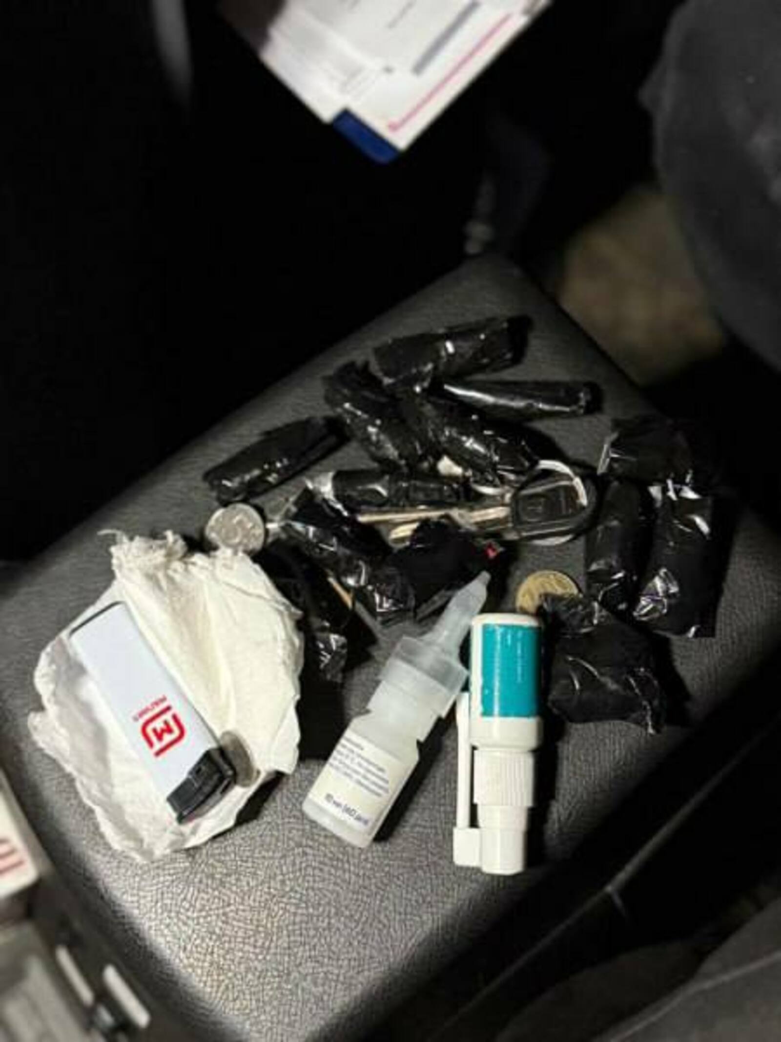 В Нефтекамске задержали 16-летнюю подозреваемую в закладке наркотиков