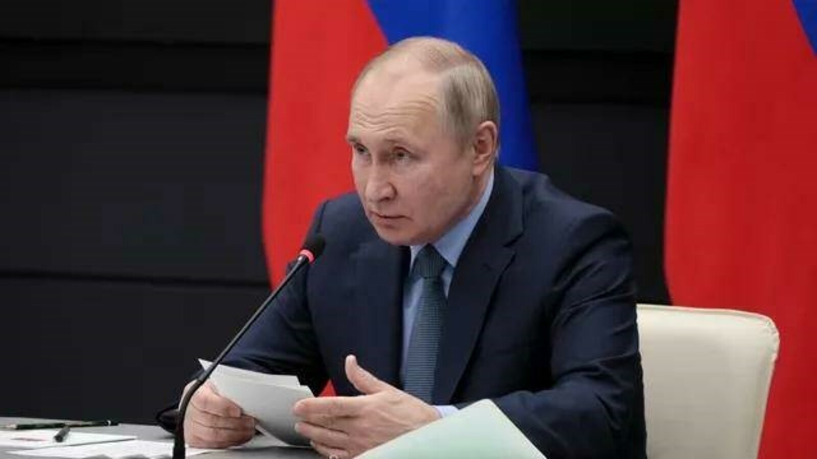 Путин: власти не позволят недоброжелателям раскачать ситуацию в России