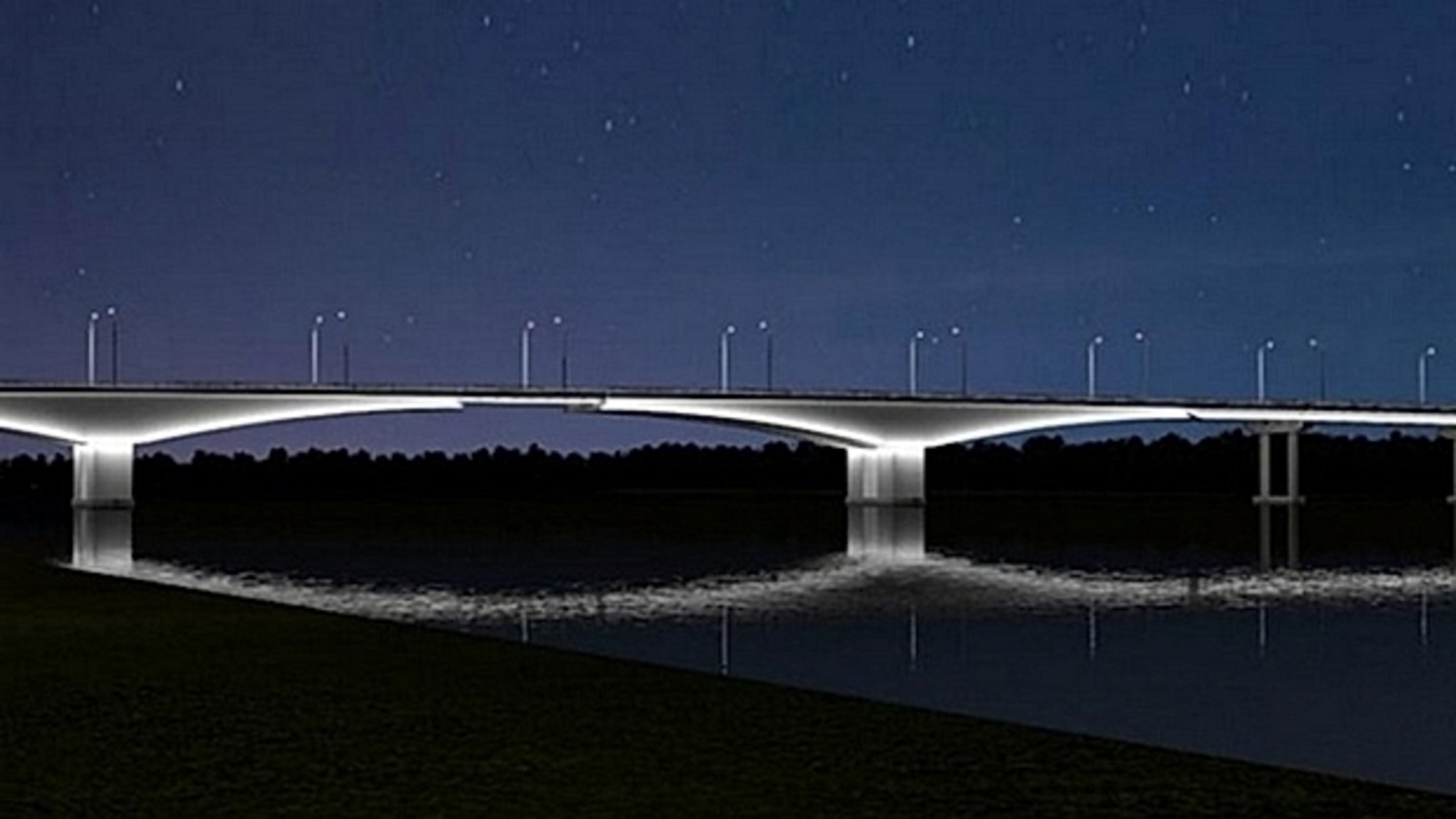 В Башкирии в 2025 году выполнили реконструкцию и капремонт пяти мостов