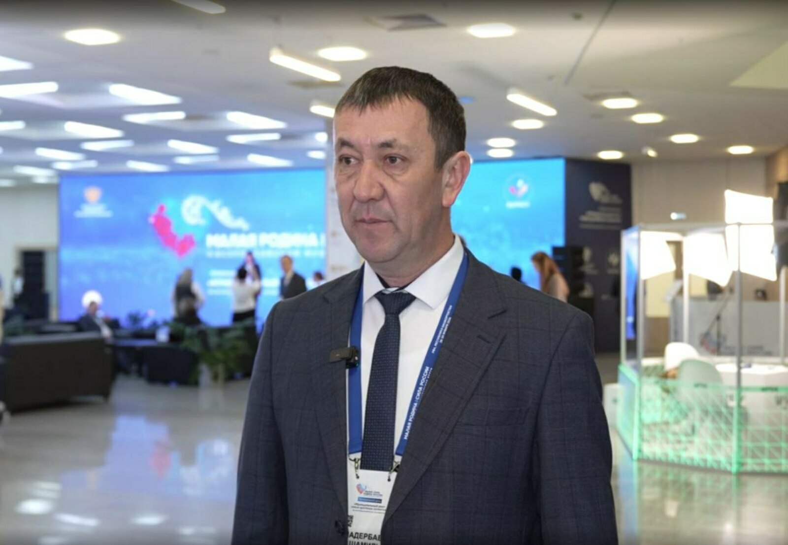 "И на СВО, и на госслужбе нужна дисциплина"