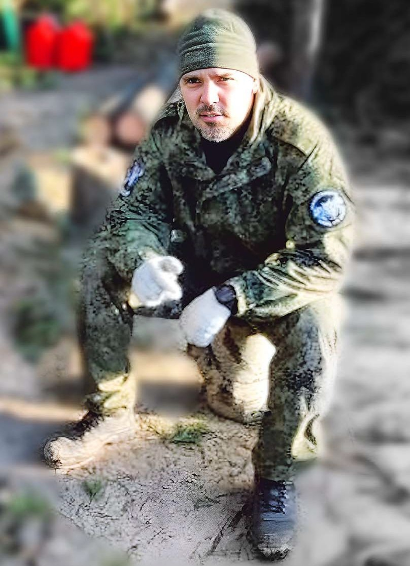 Алмаз Сафин.