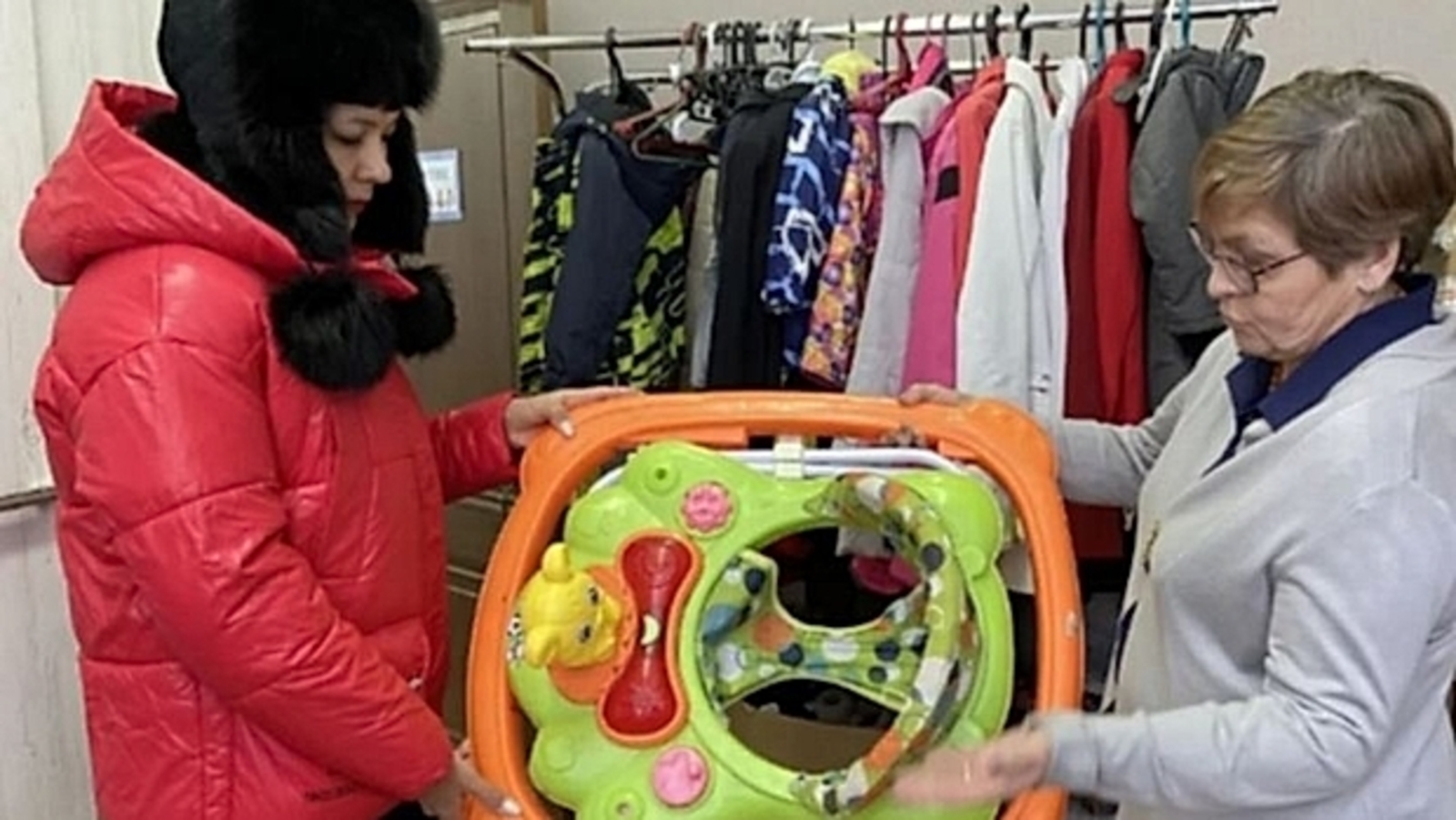 Бесплатный прокат вещей и инструментов - для семей в трудной жизненной ситуации