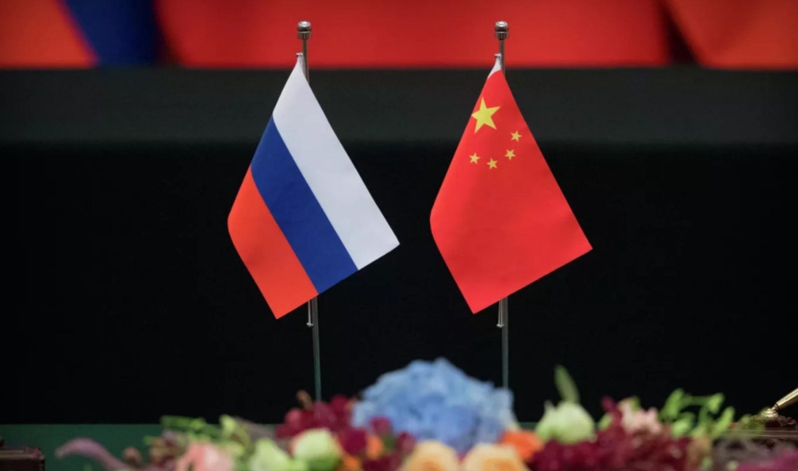 Путин: Россия и Китай сделали существенные шаги в развитии отношений