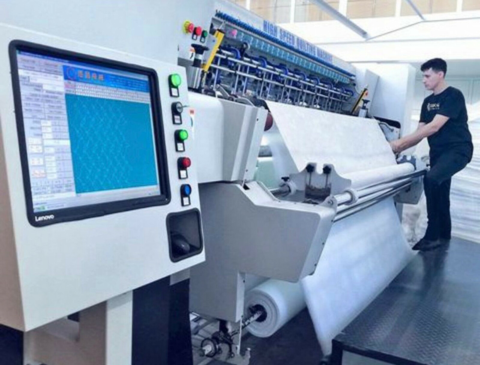 Туймазинский производитель товаров для сна стал участником нацпроекта «Производительность труда» в Башкортостане