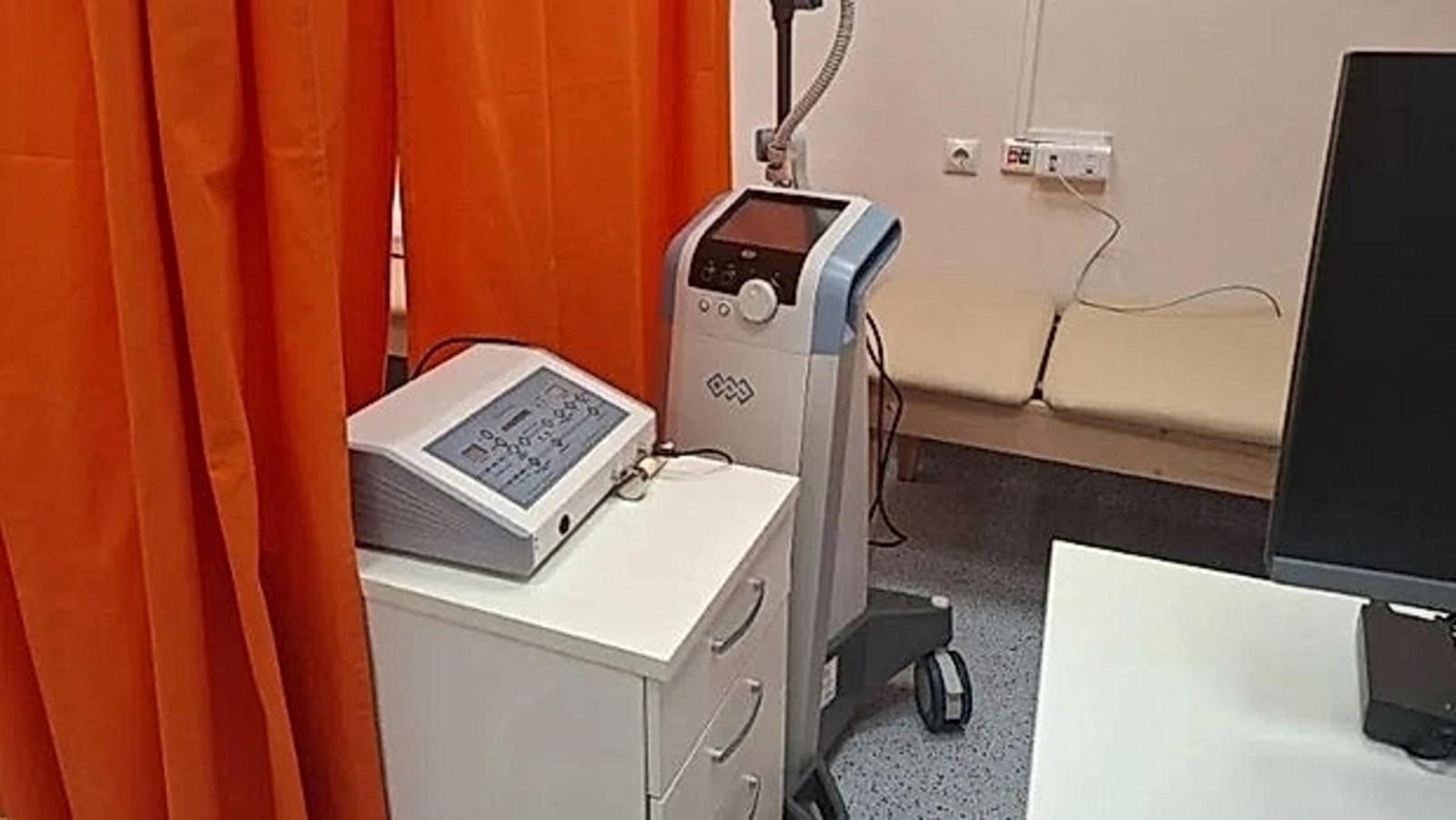 Янаульская больница получила систему магнитотерапии