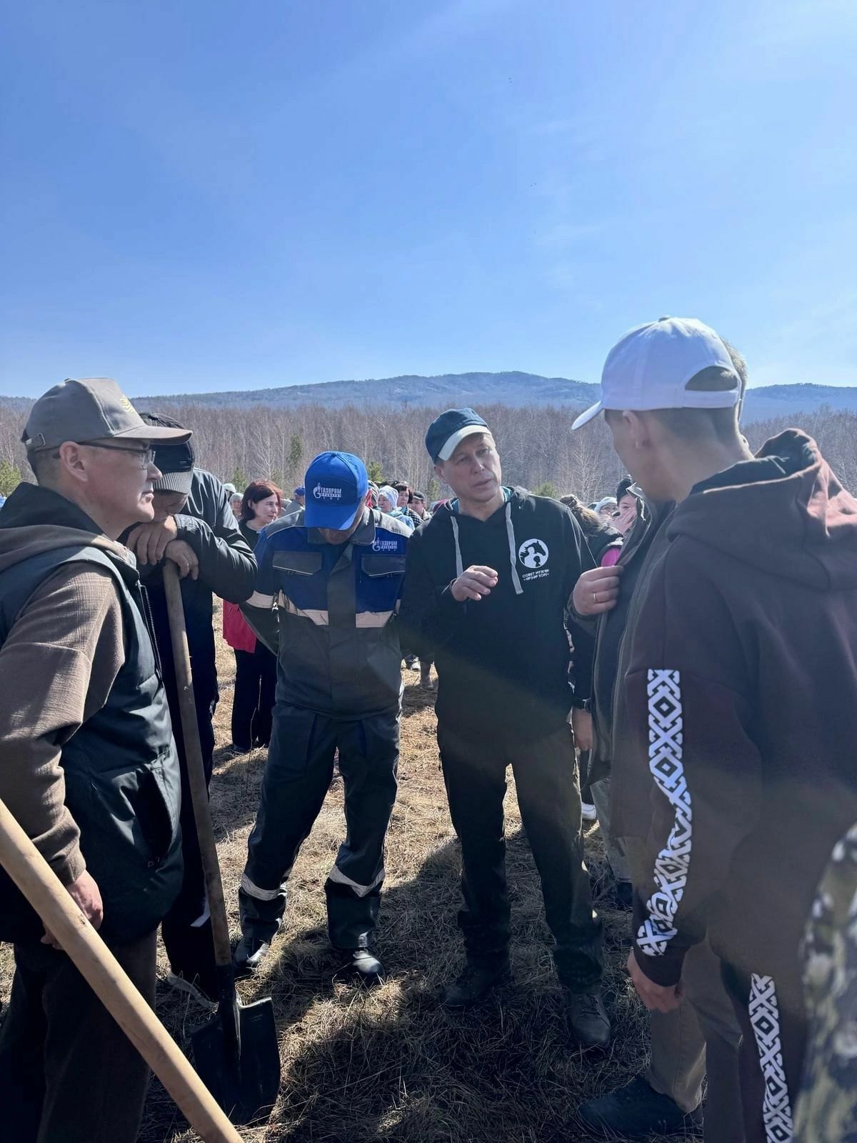 «Мы обязаны контролировать, чтобы не было ущерба экологии»