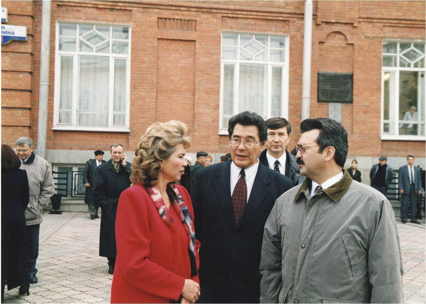 «Мой след на земле»