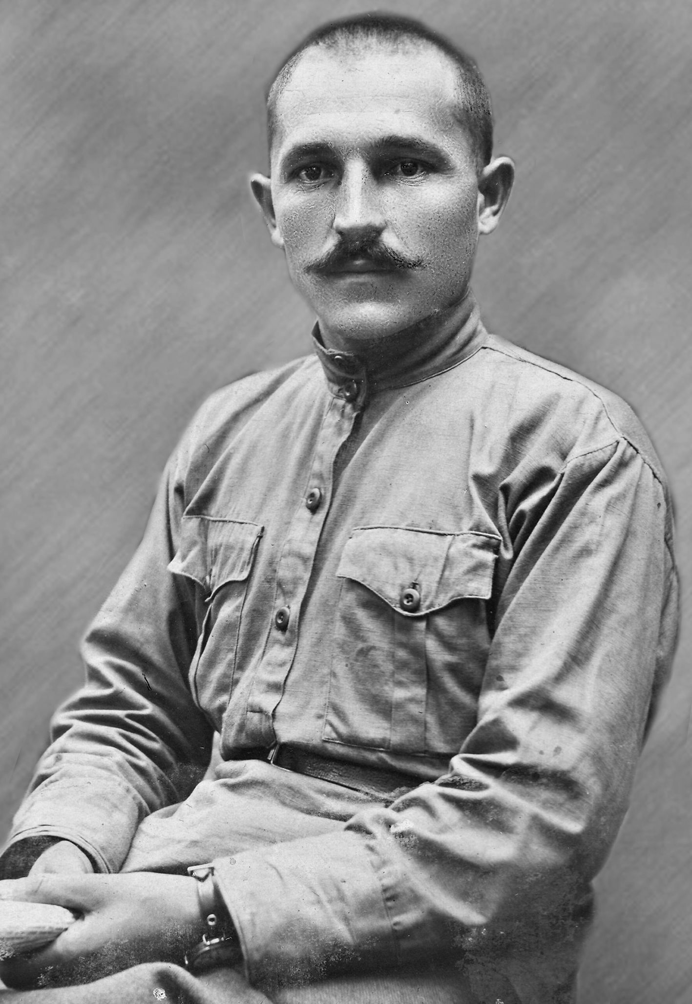 Башкиры Юрматынского кантона  в рядах Башкирской армии  в 1918–1919 годах