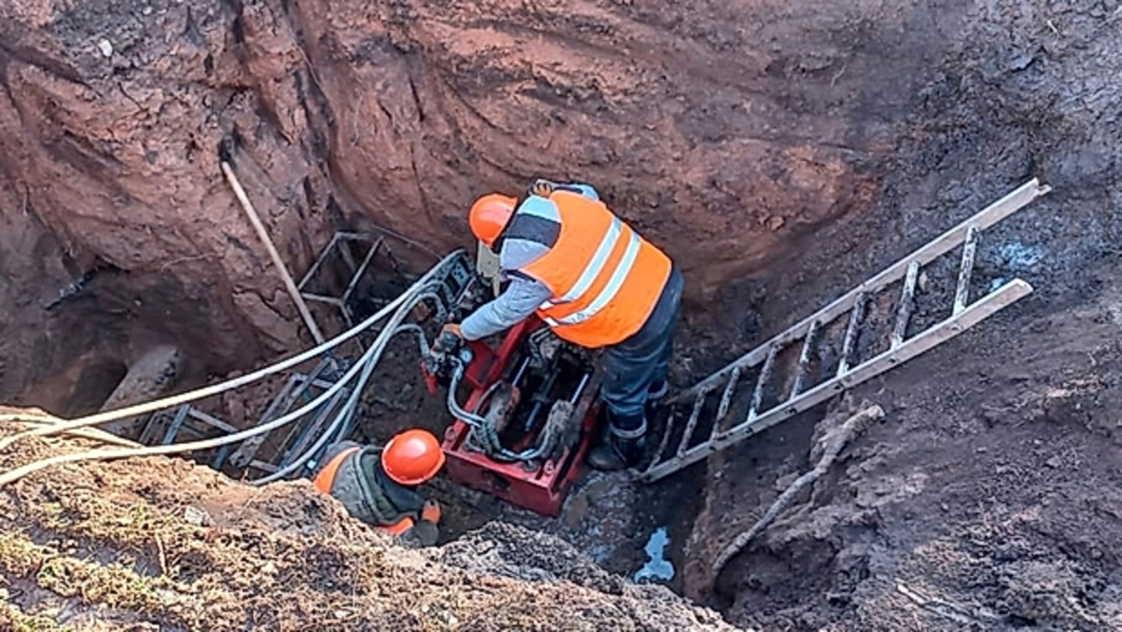 В Башкирии отремонтируют около 50 объектов коммунальной инфраструктуры