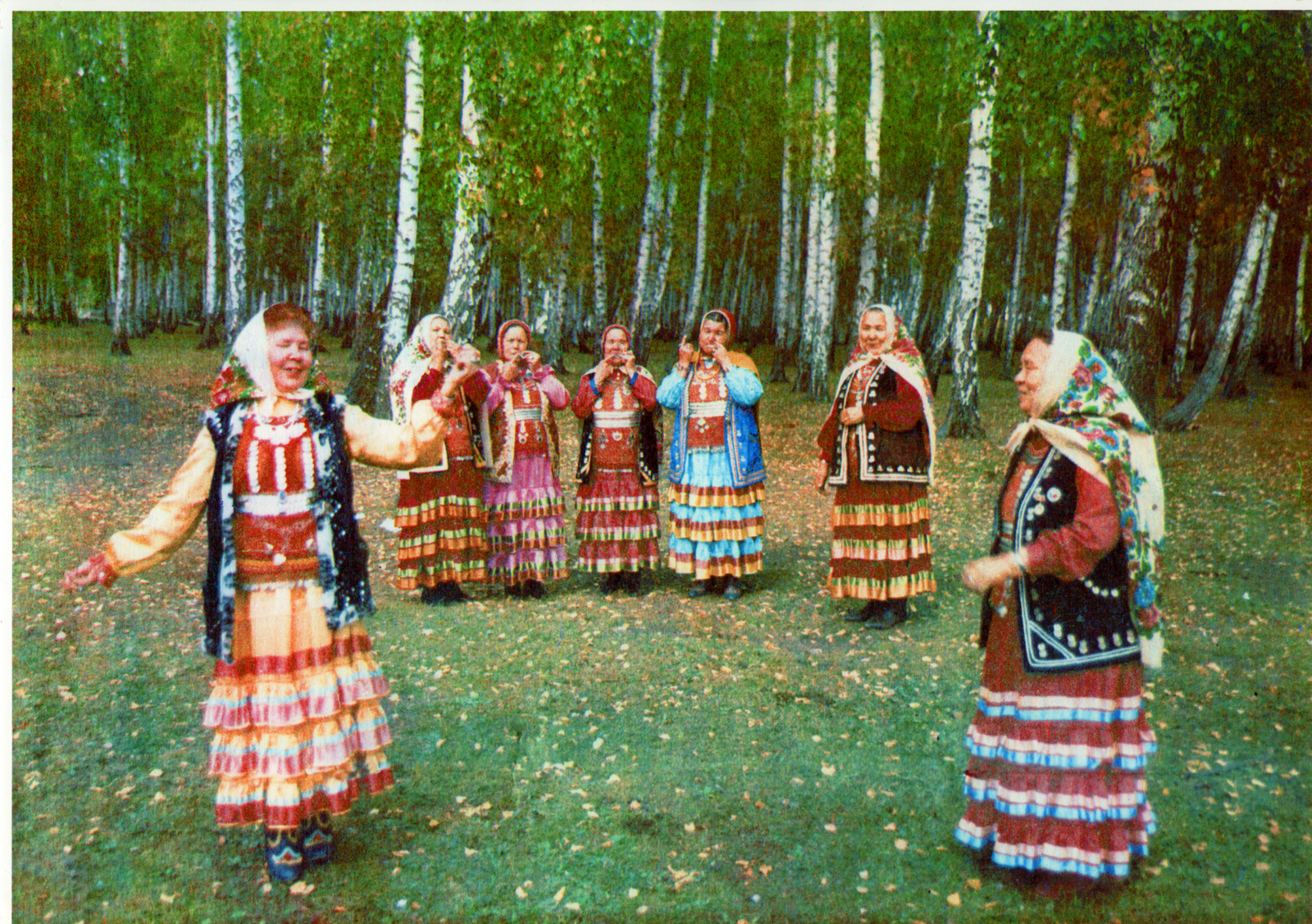 Әхирәттәр – ете йондоҙ.