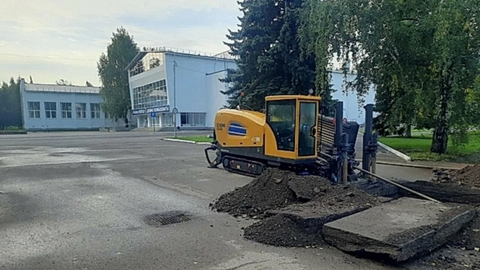 В Бирске завершён масштабный капремонт водопроводных сетей