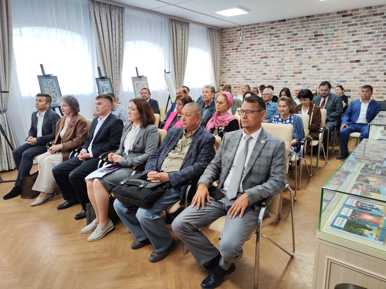 «Урал батыр» эпосы – халҡыбыҙҙың асылы һәм йөрәге