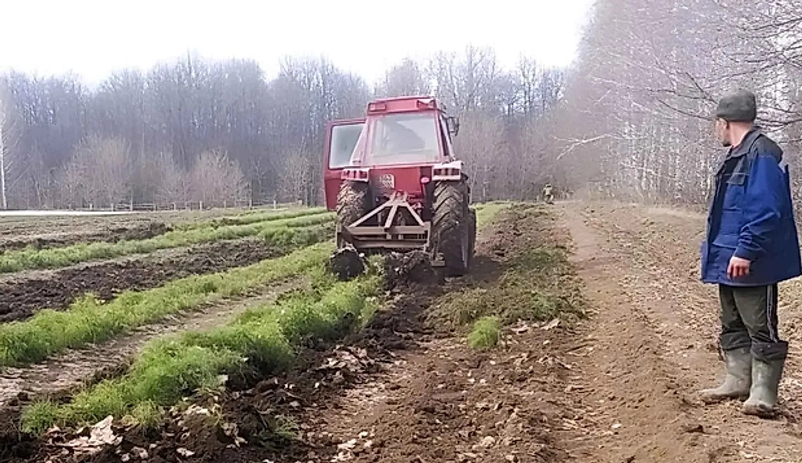 В селе Шаран благодаря нацпроекту благоустроят центральную площадь