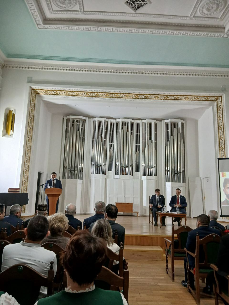 Ғәли Соҡоройҙоң бай рухи мираҫы хаҡында