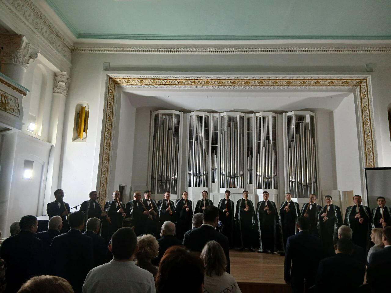 Ғәли Соҡоройҙоң бай рухи мираҫы хаҡында