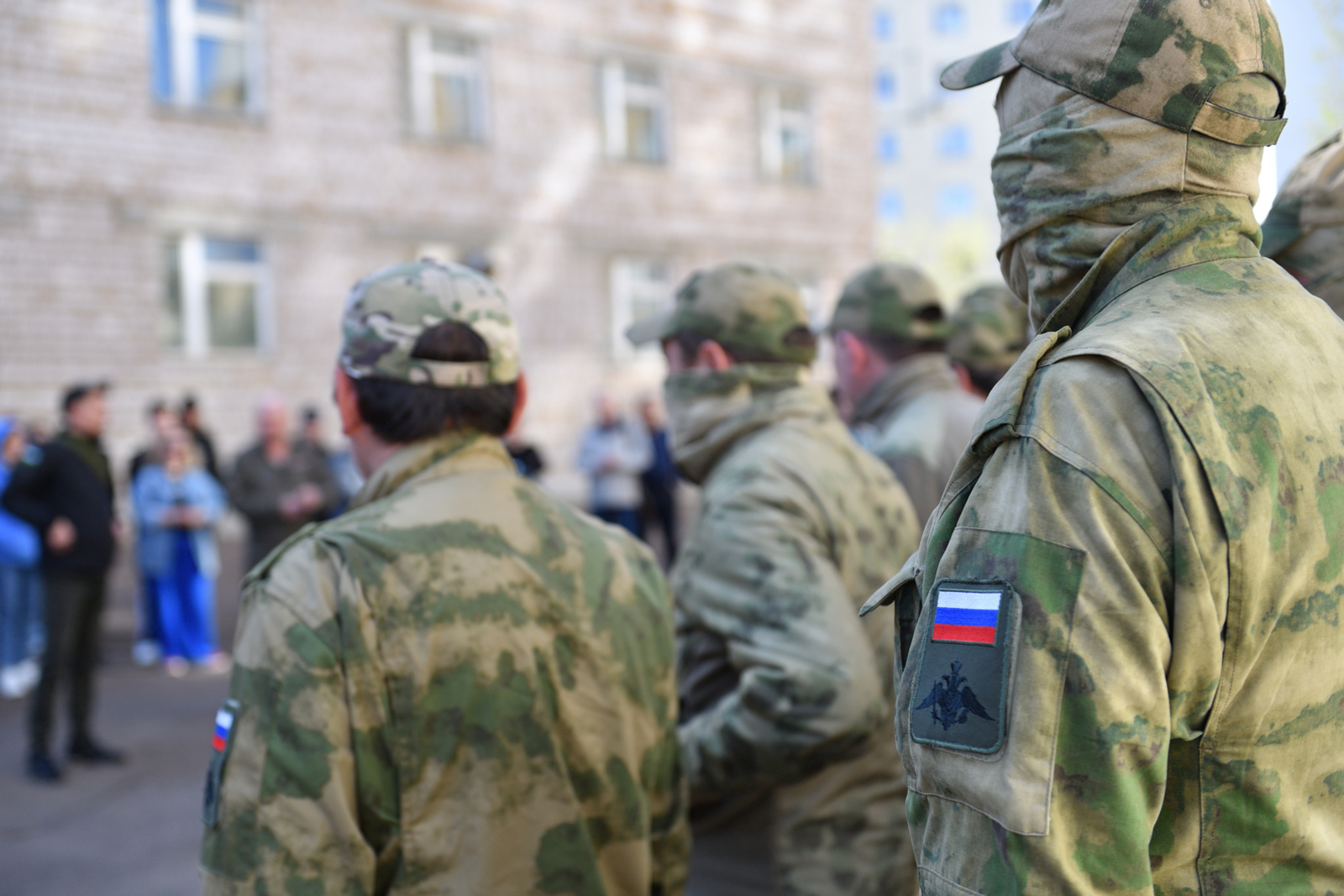 Участников СВО поддержат концертом и образовательными программами