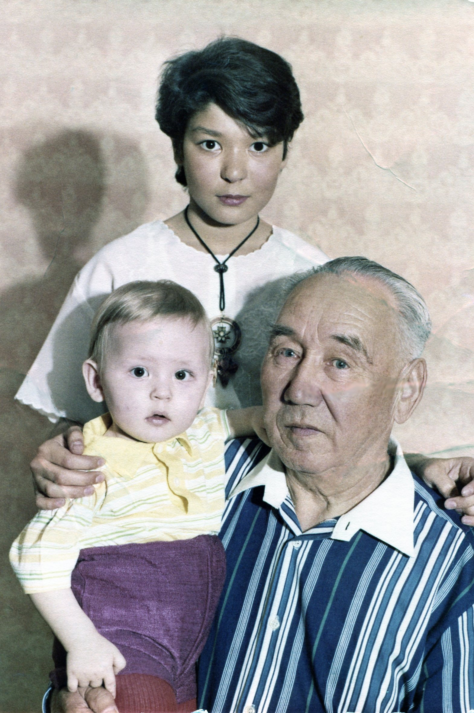 Необычный донор  для советского солдата