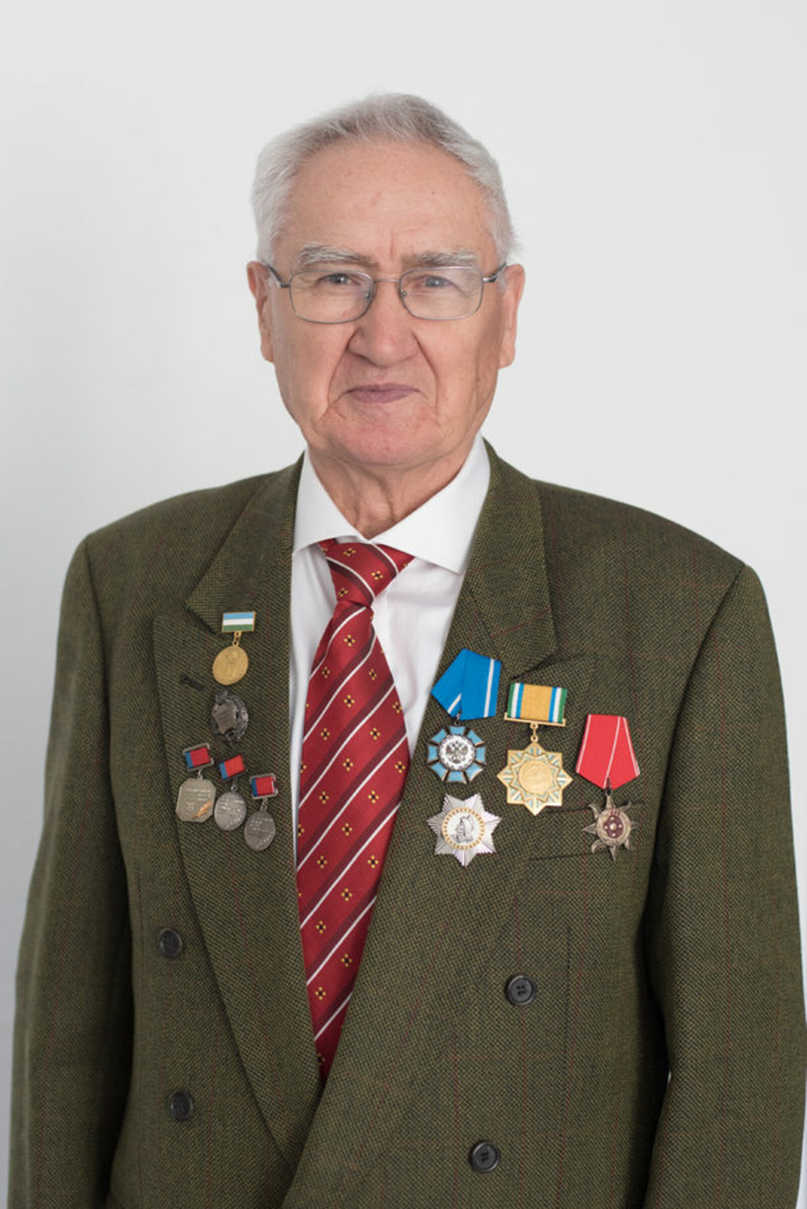 Энтузиазм. Вера. Убежденность