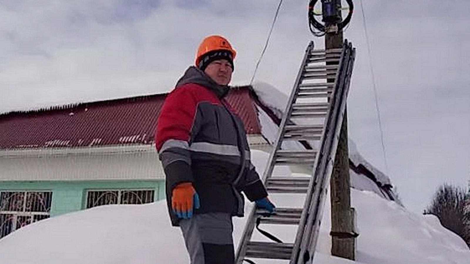 Еще 30 населенных пунктов Башкирии подключили к интернету