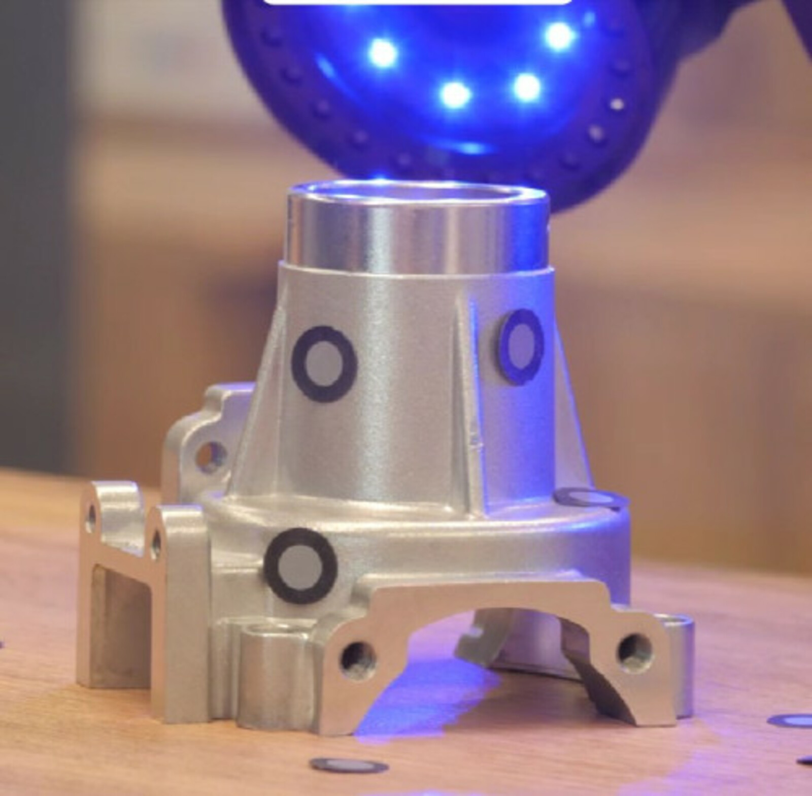 Где в Уфе создают двигатели для аграрных и промышленных БПЛА?