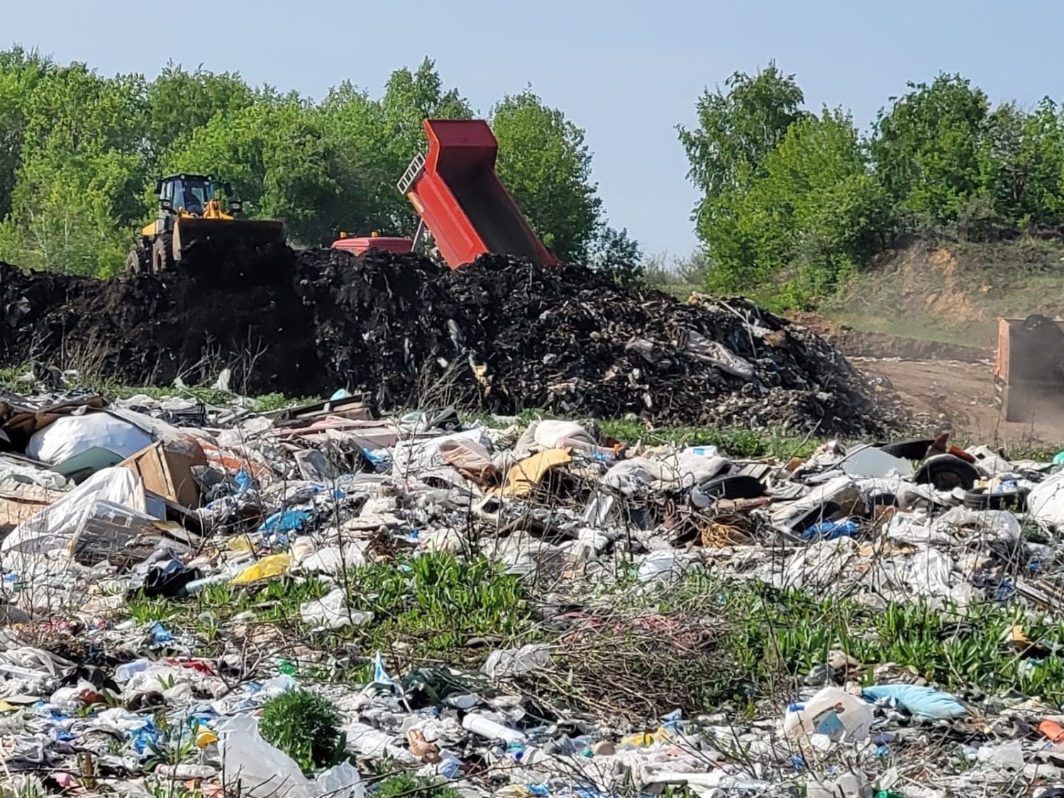 Воздух чище, меньше отходов: что делается для улучшения экологической обстановки в Башкирии