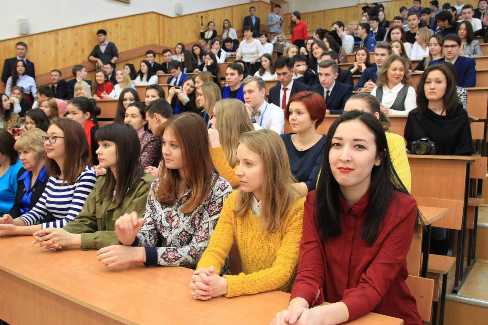 УУНиТ - основной организатор направления олимпиады «Я – профессионал»