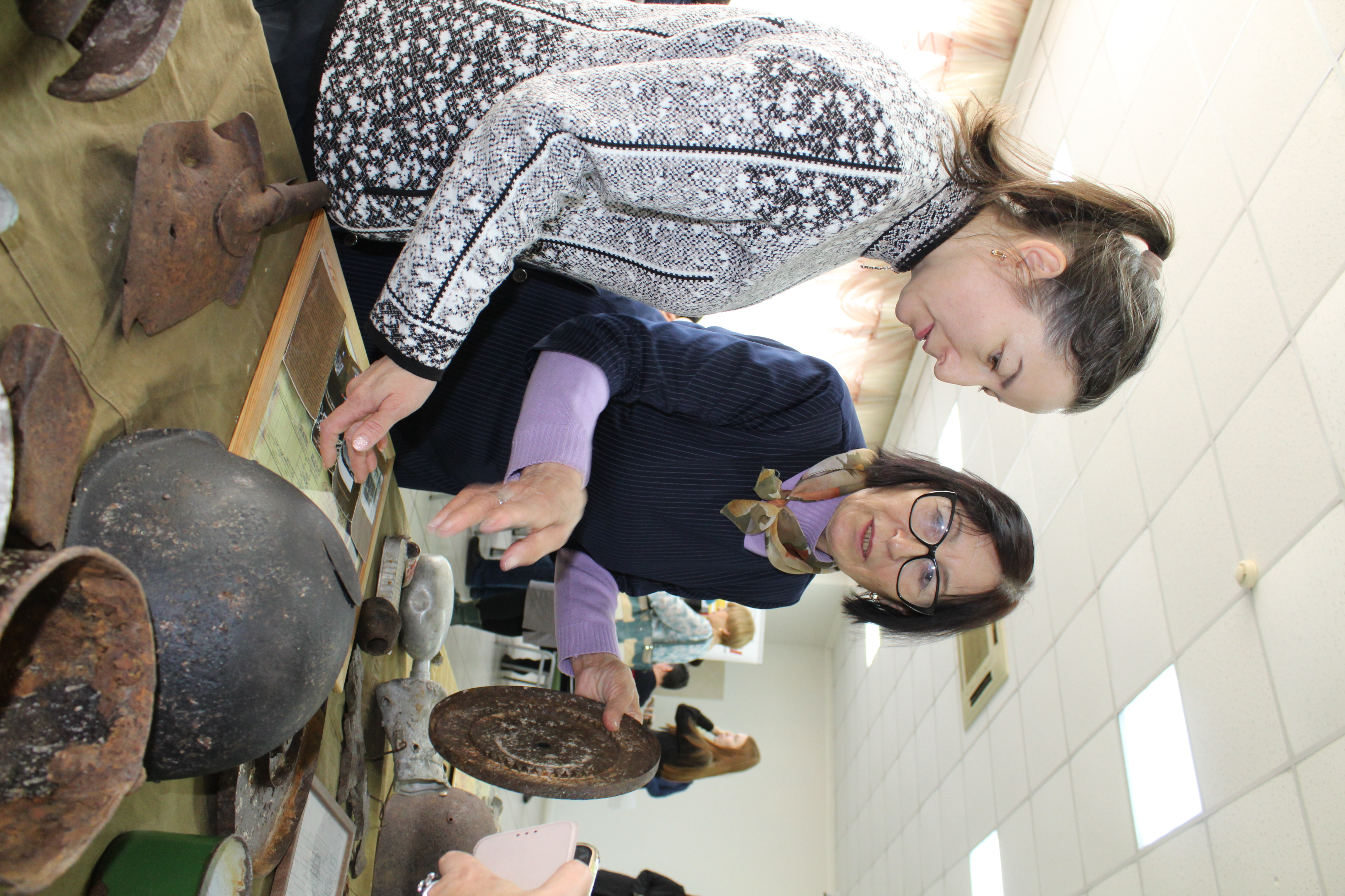 «Герои  не пропадают бесследно»