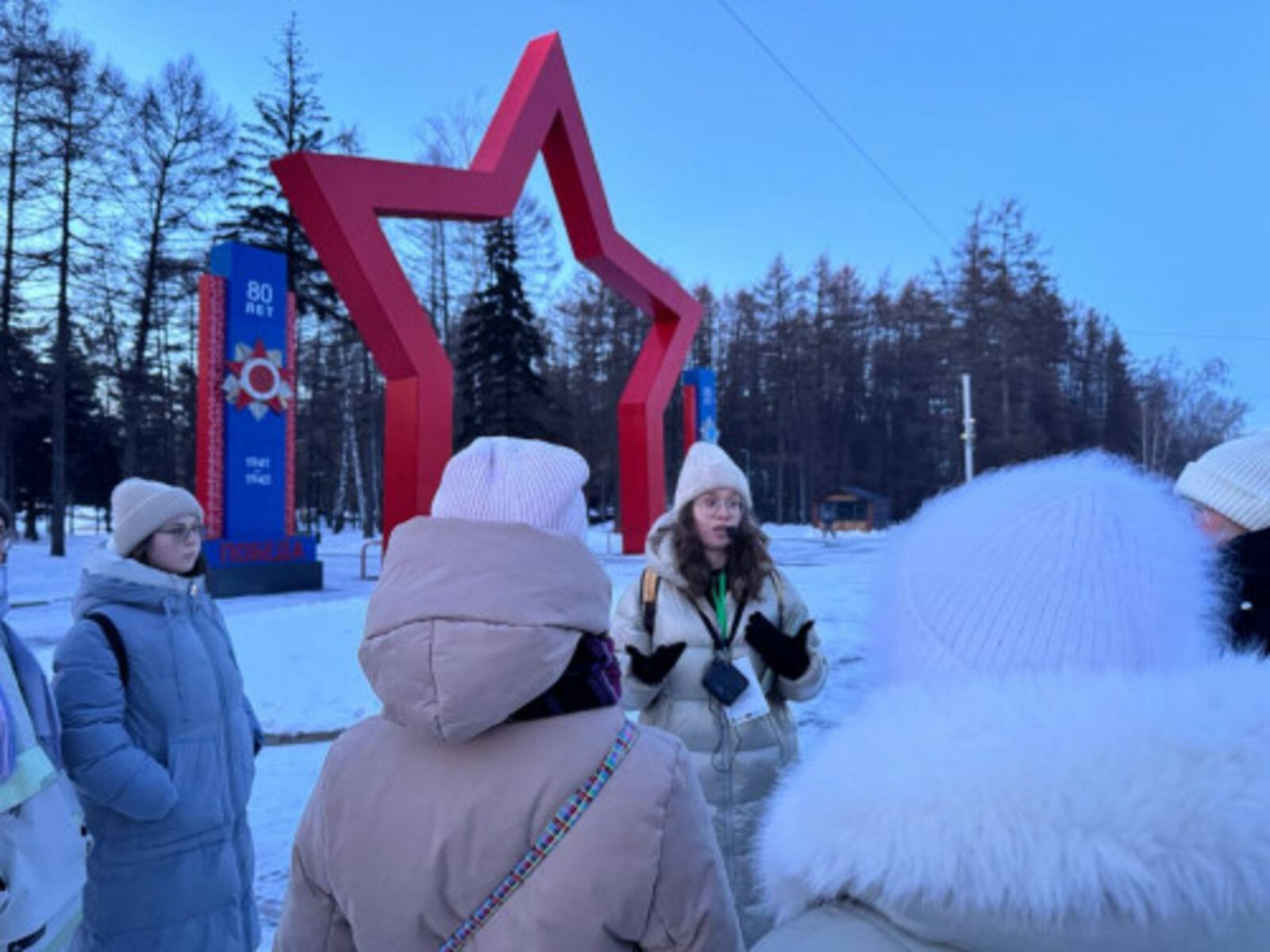 «Уфа — героическая» - от Центра молодежного туризма Межвузовского кампуса