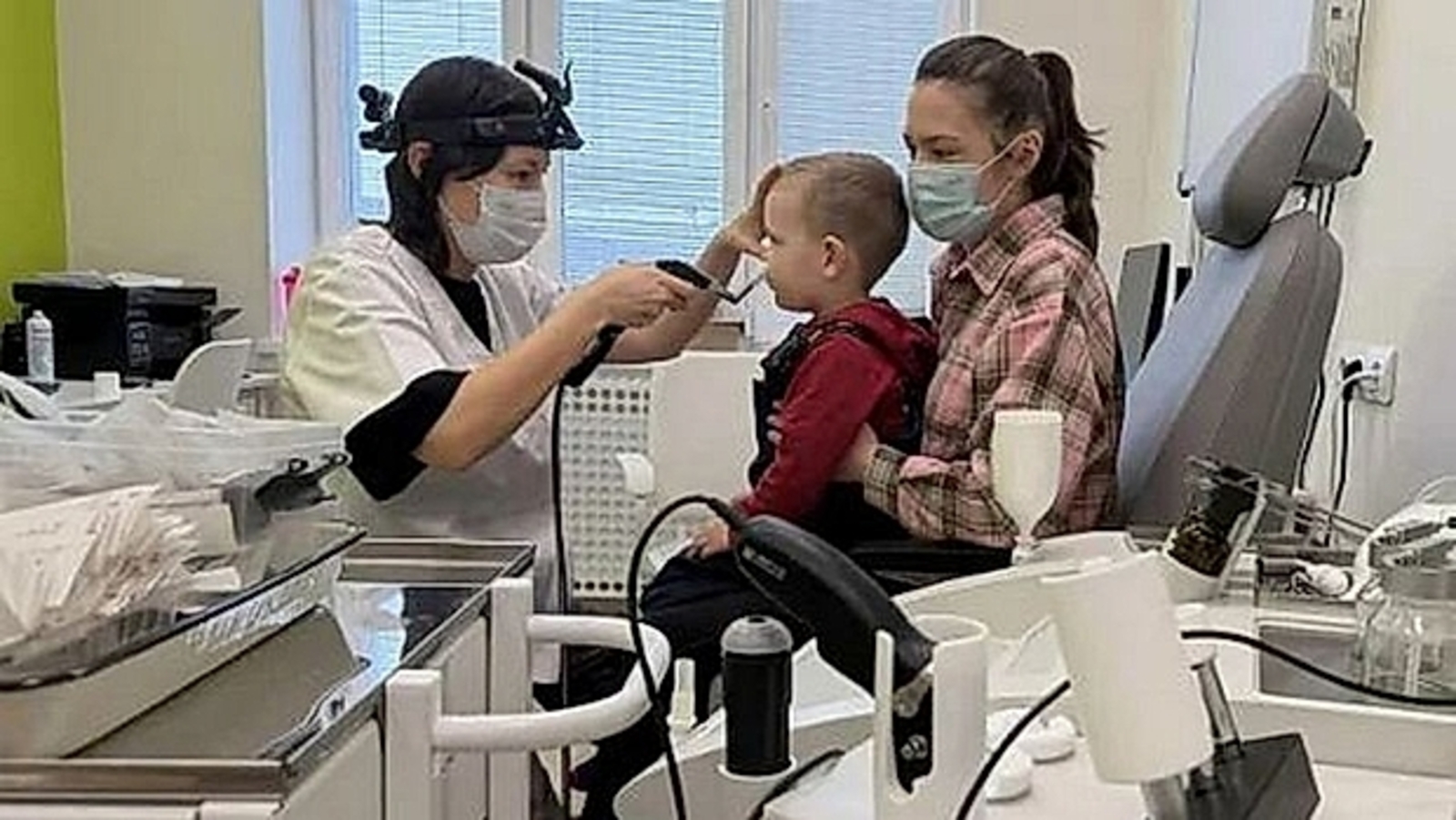 В Учалинскую больницу поступило новое оборудование