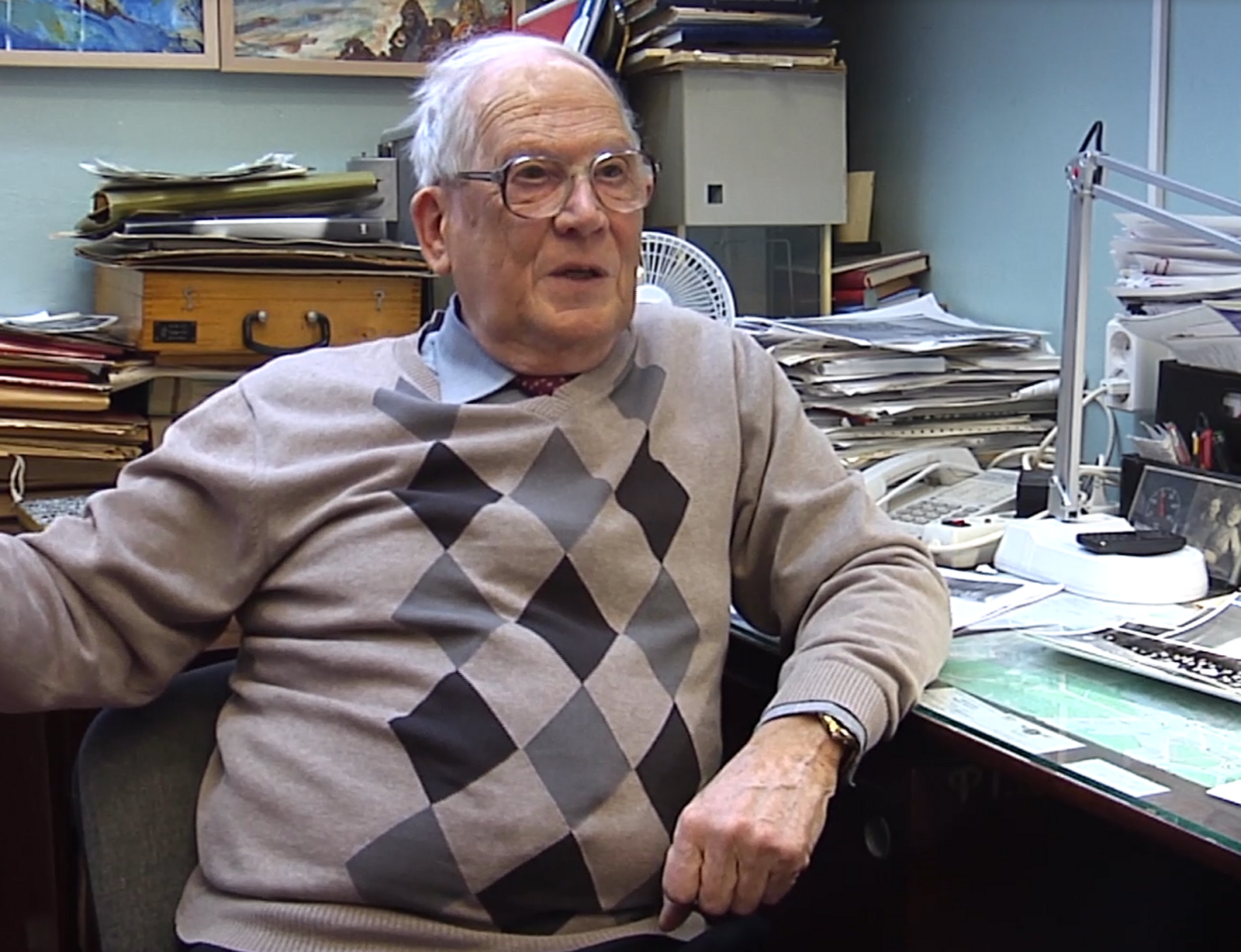 Юрий Ергин.