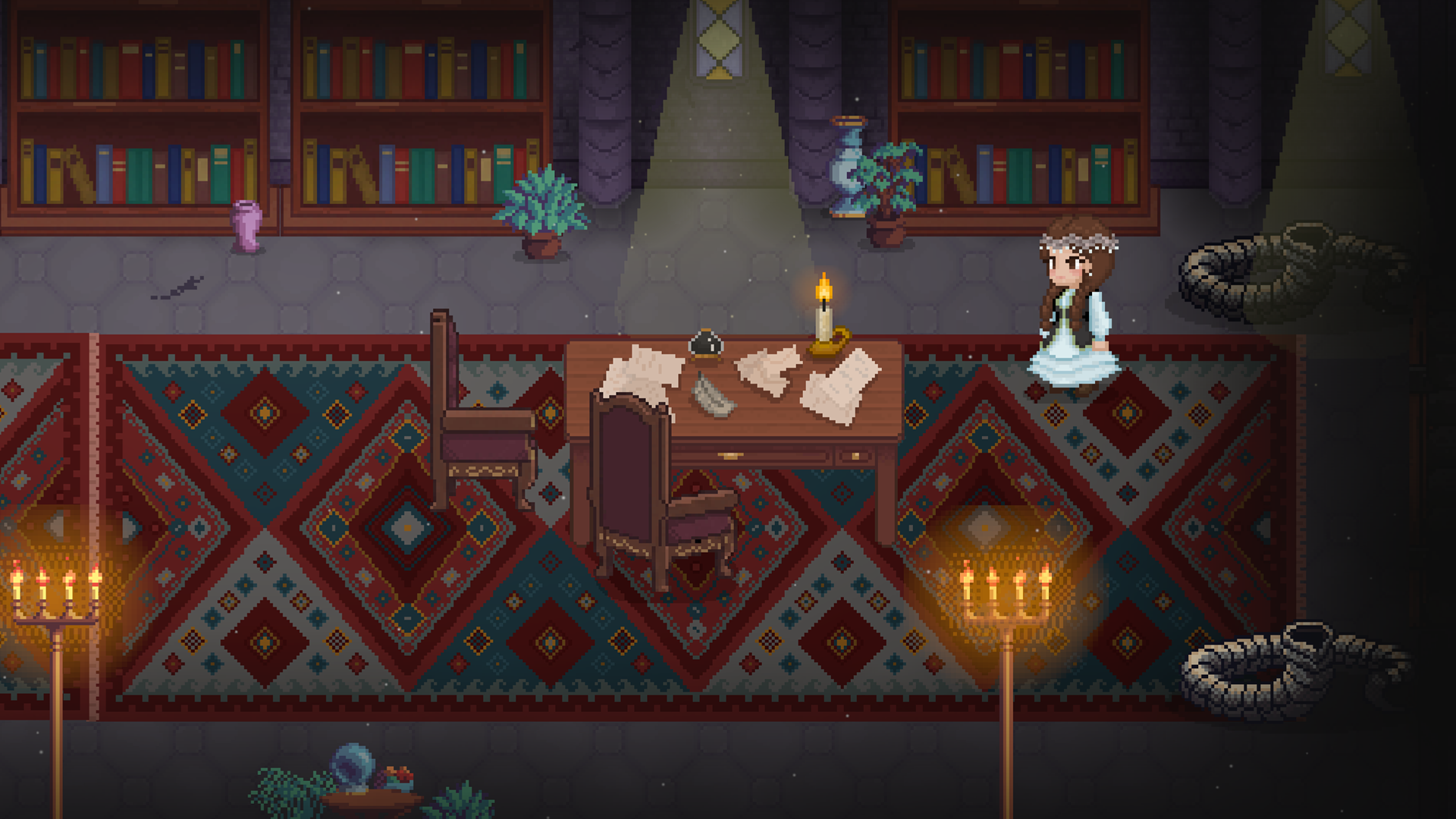 «Сердце Урала»:  древний эпос оживает в пикселях