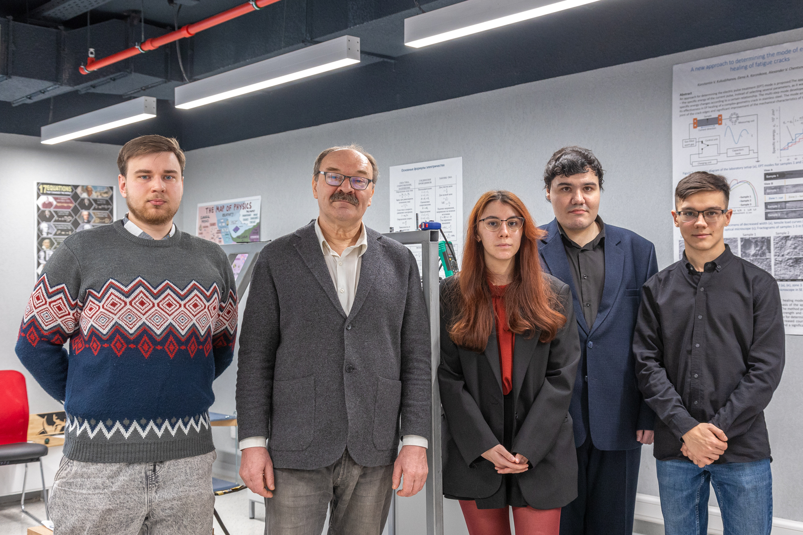 Ученые резидента МКУ эффективно освоили микросварку