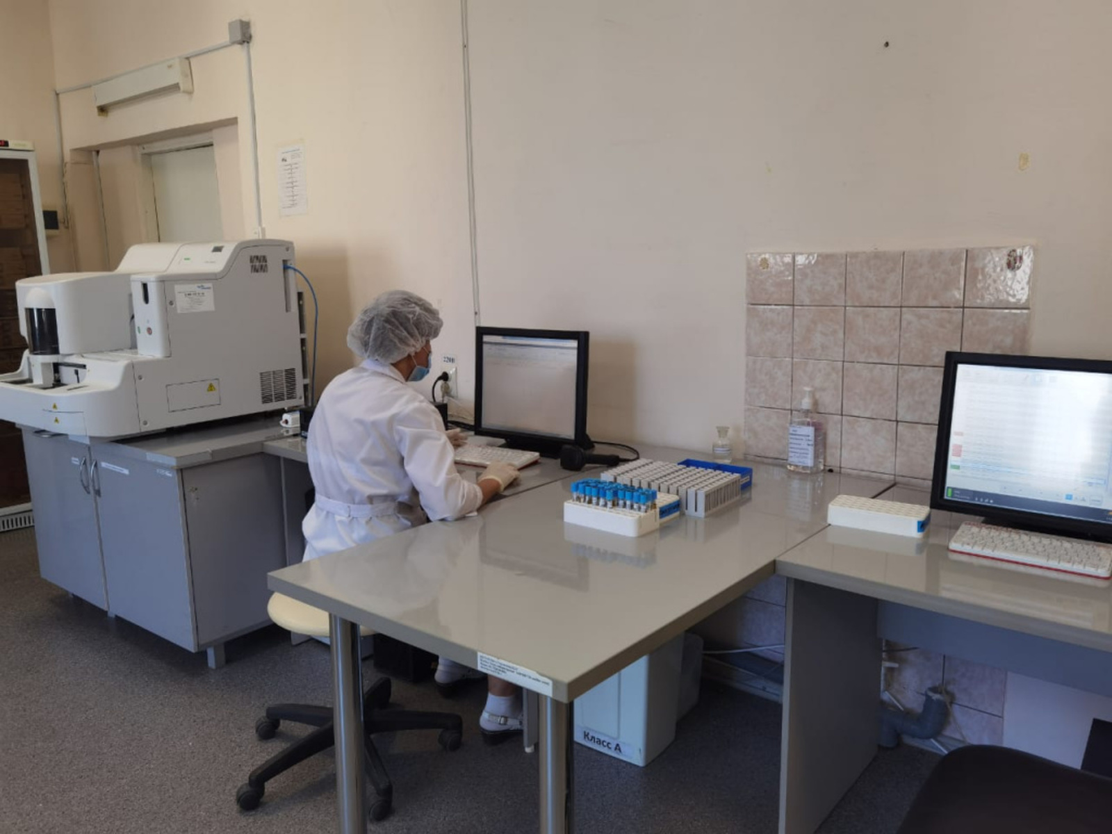 В Башкортостане в 2022 году на 7,3% выросло количество лицензий по лабораторной диагностике