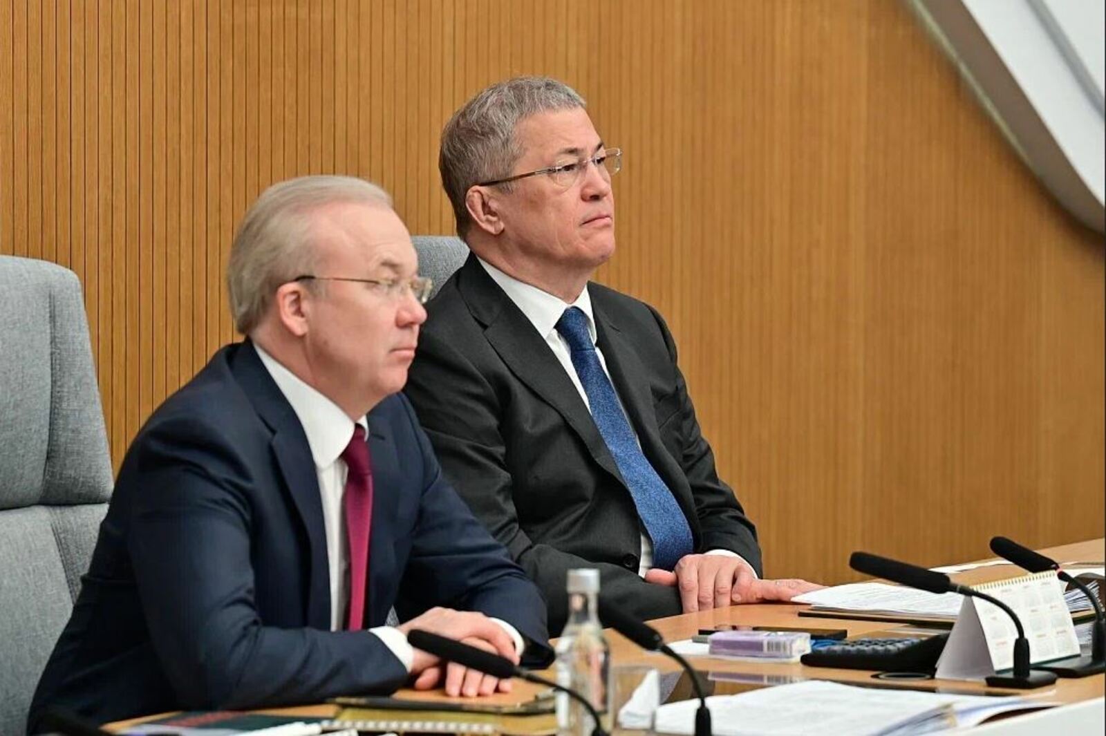 Радий Хабиров провел оперативку в ЦУРе. Собрали главные тезисы.